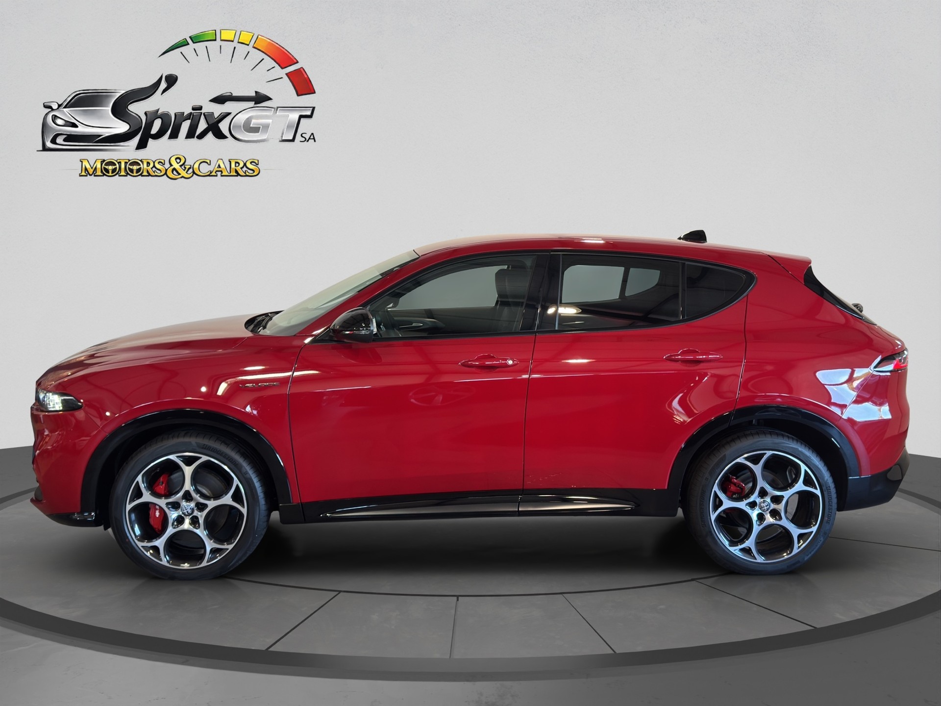ALFA ROMEO Tonale 1.5 48V Hybrid Veloce-image-1