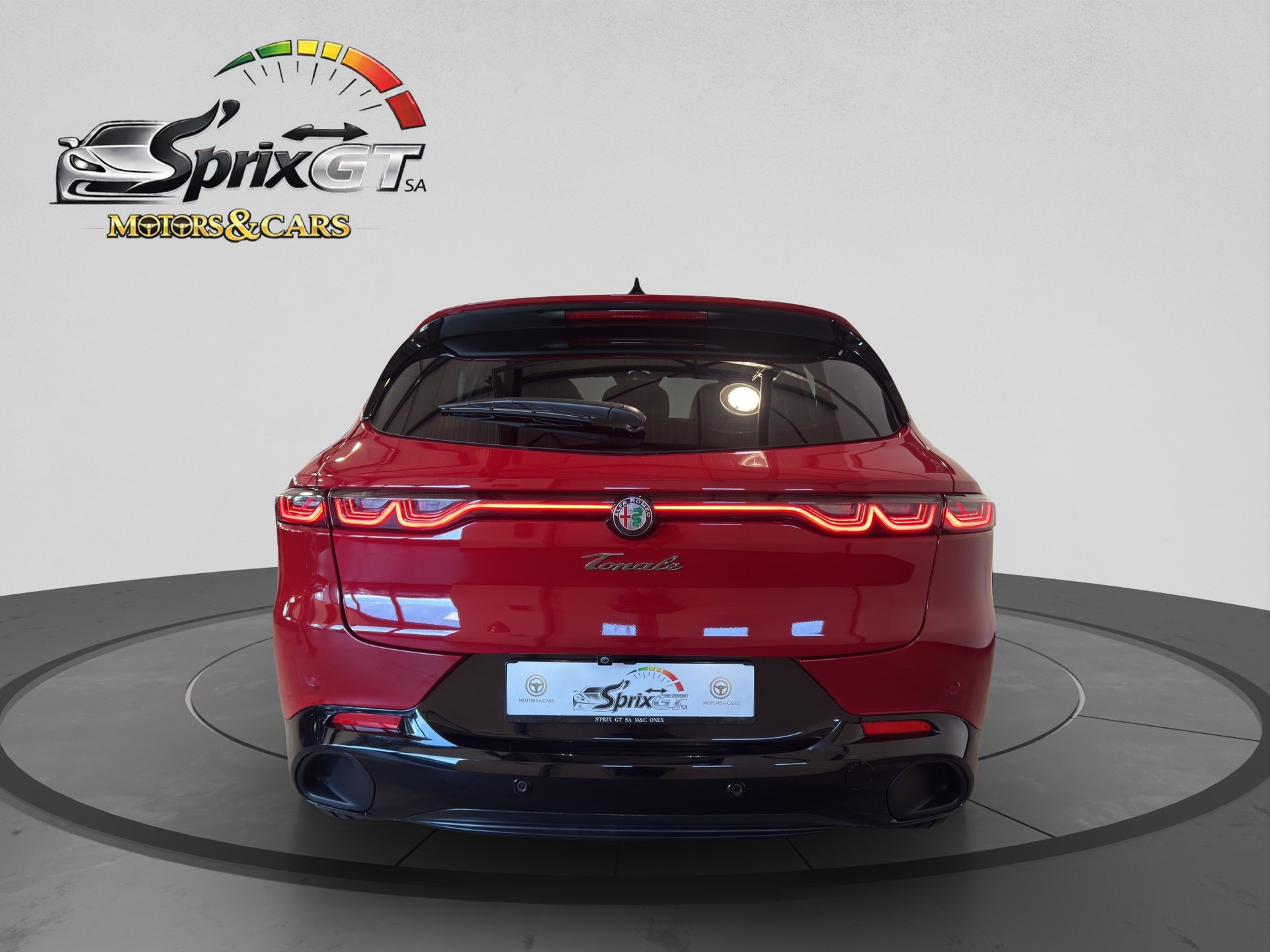 ALFA ROMEO Tonale 1.5 48V Hybrid Veloce-image-3
