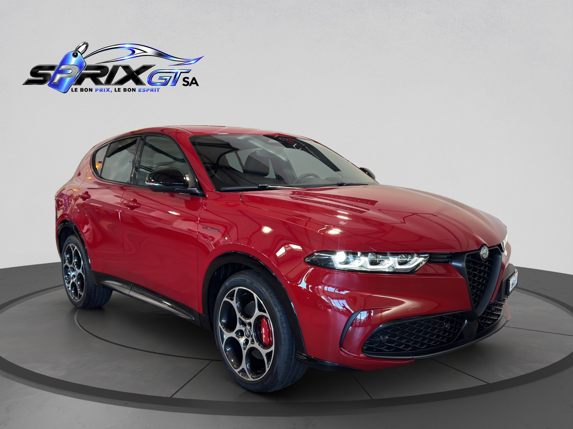 ALFA ROMEO Tonale 1.5 48V Hybrid Veloce-image-1