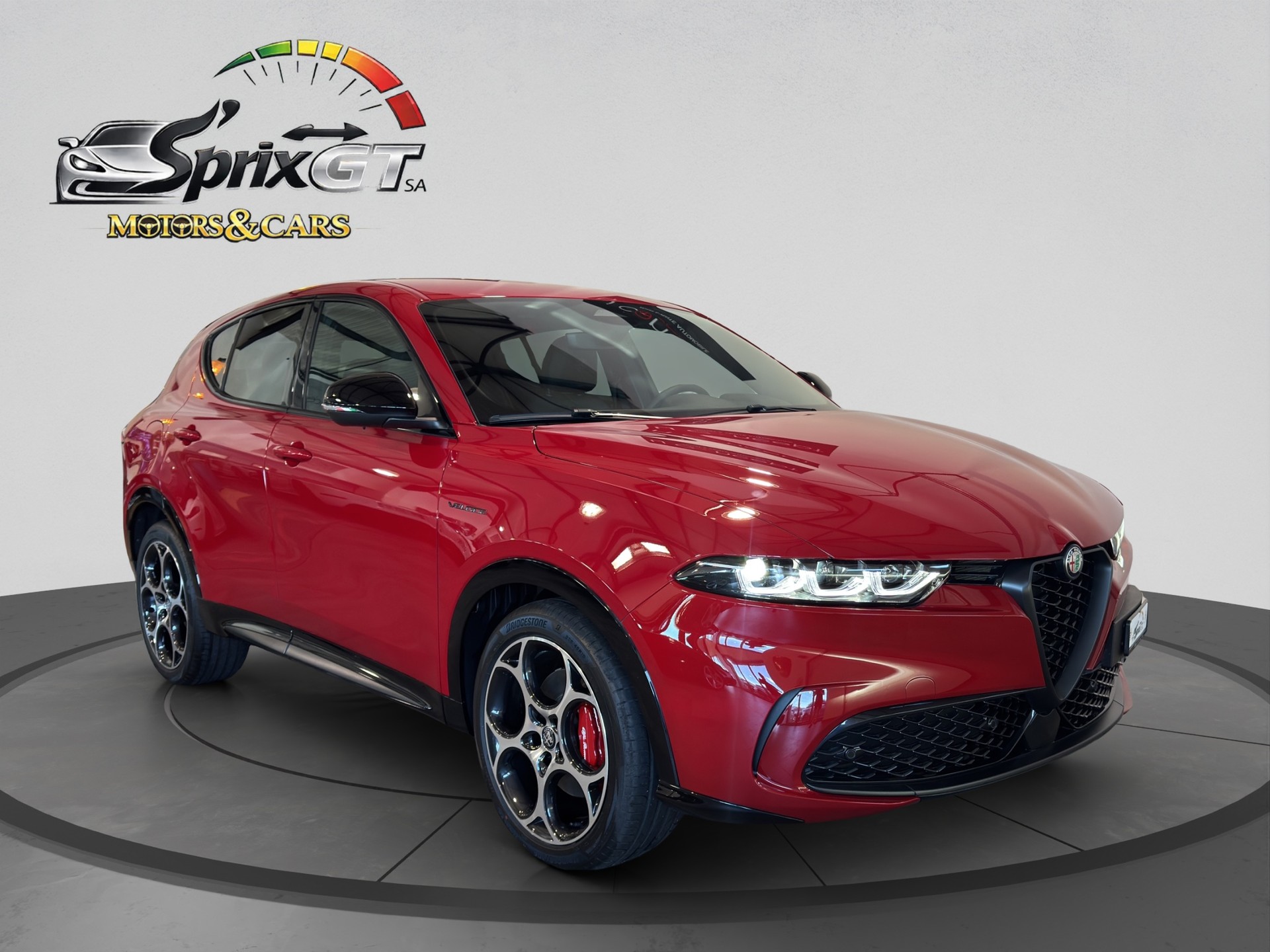 ALFA ROMEO Tonale 1.5 48V Hybrid Veloce-image-6
