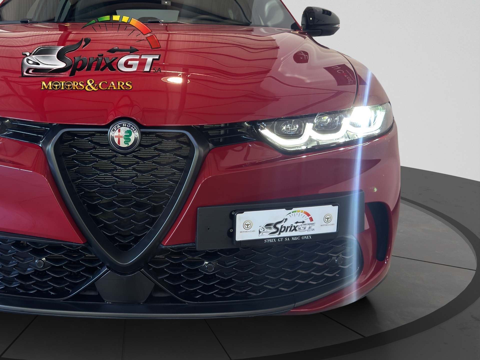 ALFA ROMEO Tonale 1.5 48V Hybrid Veloce-image-7