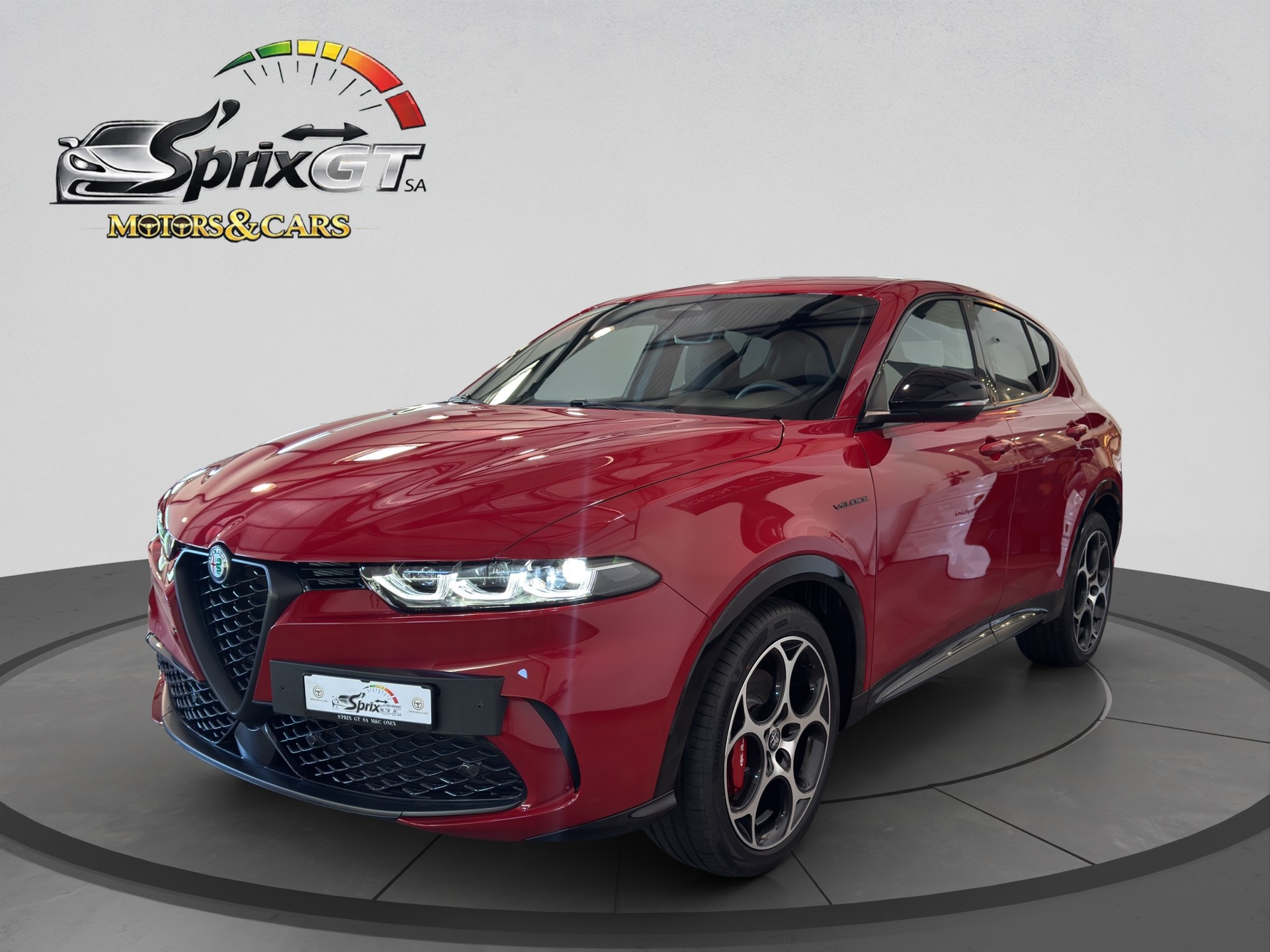 ALFA ROMEO Tonale 1.5 48V Hybrid Veloce-image-0