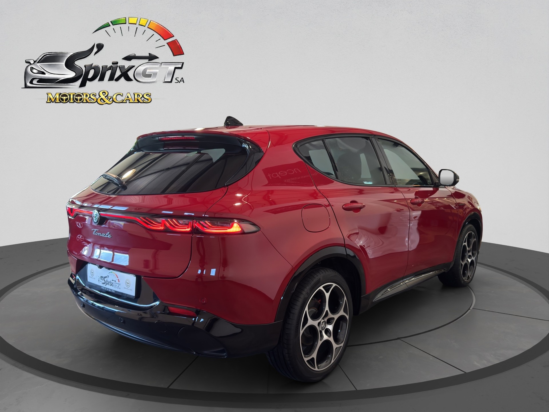 ALFA ROMEO Tonale 1.5 48V Hybrid Veloce-image-4