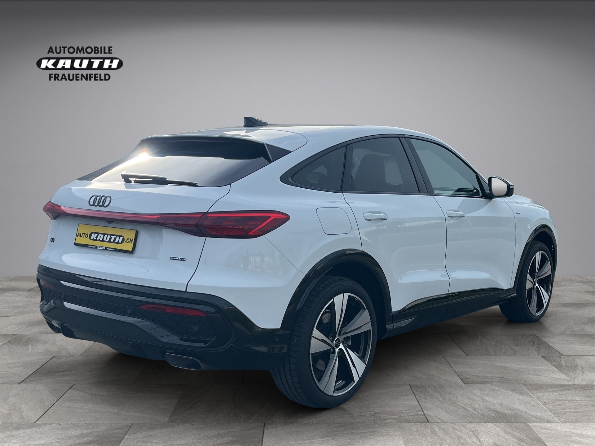 AUDI Q5 Sportback TFSI quattro 150 kW S-tronic *Standheizung, Head-up, 360°Kameras, B&O, AHK, 5 J.Garantie*-image-5