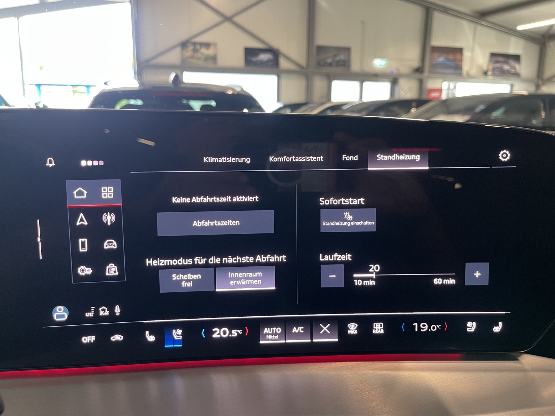 AUDI Q5 Sportback TFSI quattro 150 kW S-tronic *Standheizung, Head-up, 360°Kameras, B&O, AHK, 5 J.Garantie*-image-29