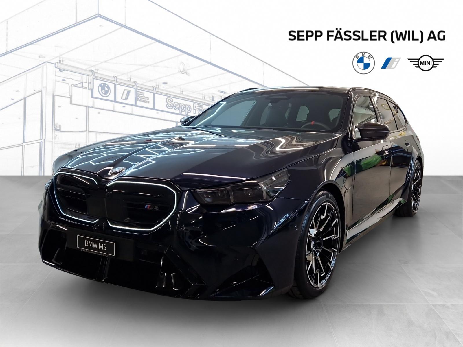 BMW M5 xDrive Touring-image-0