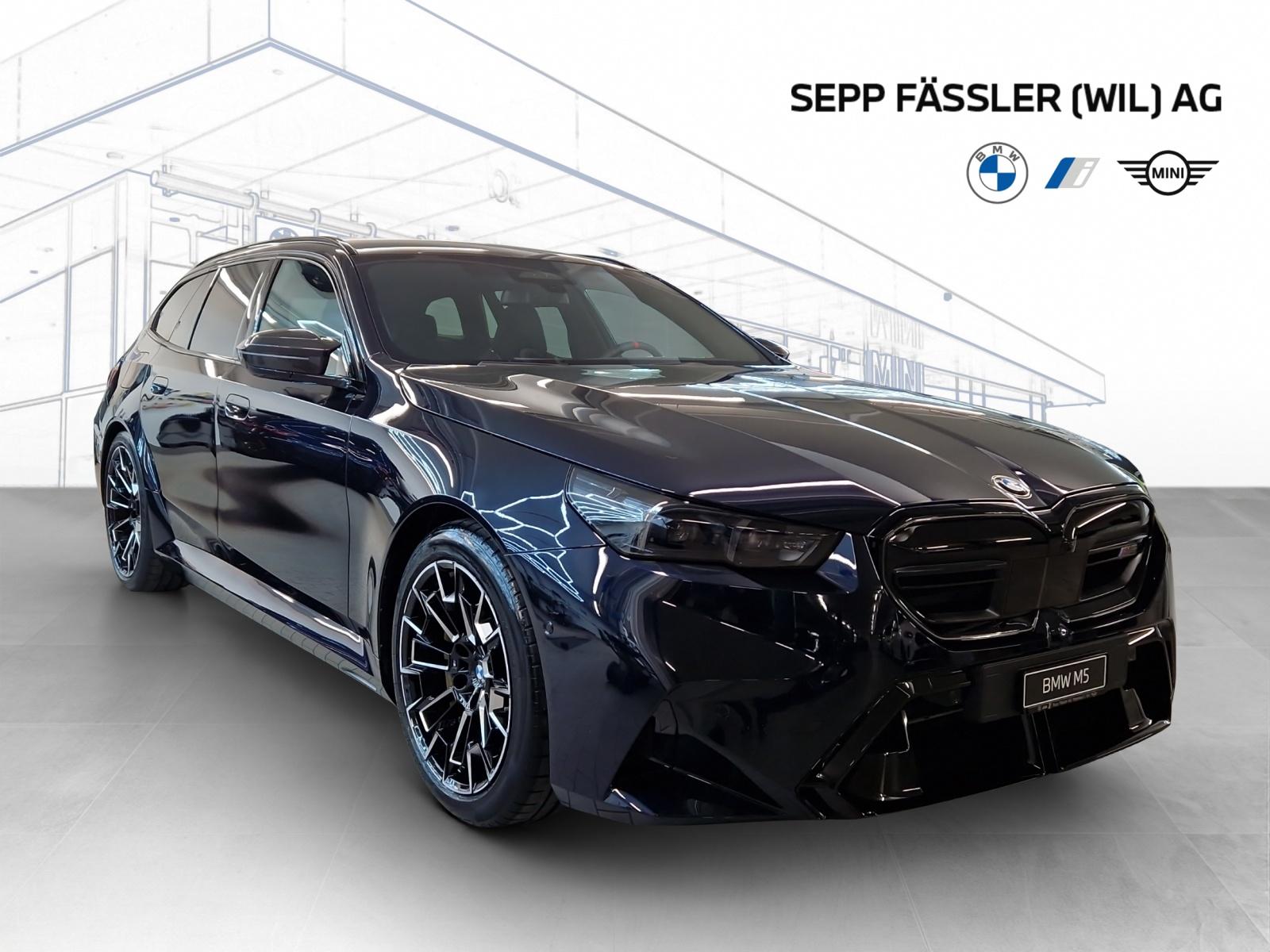 BMW M5 xDrive Touring-image-5