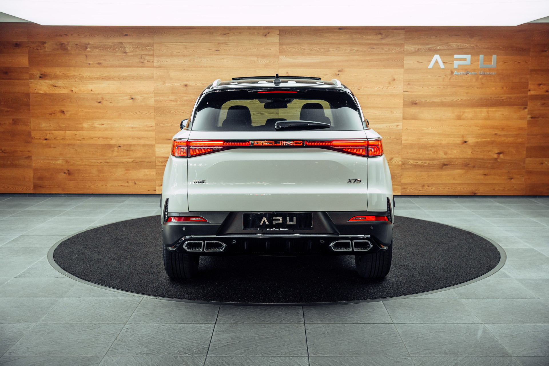 BAIC X7 1.5 Luxury-image-17