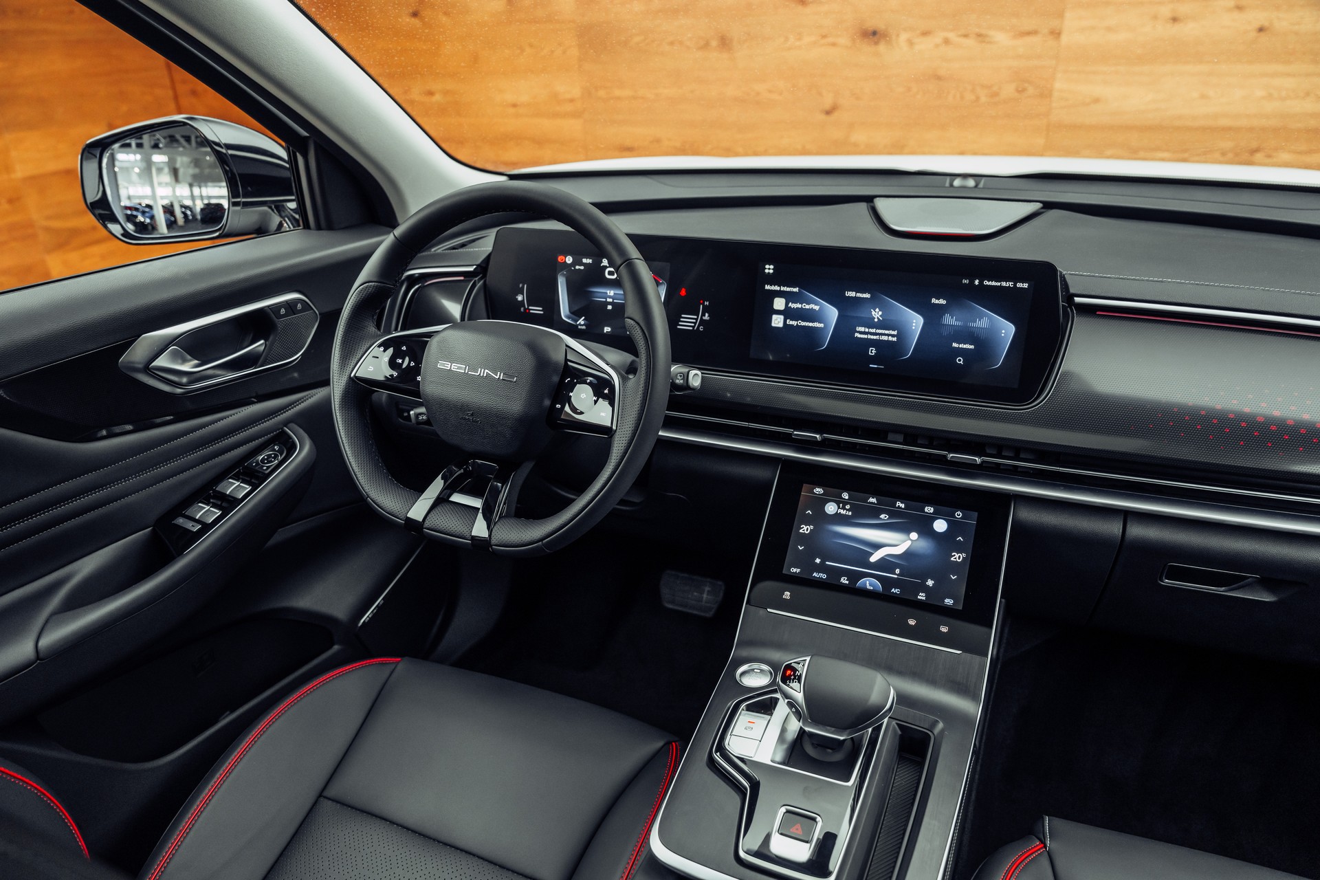 BAIC X7 1.5 Luxury-image-16