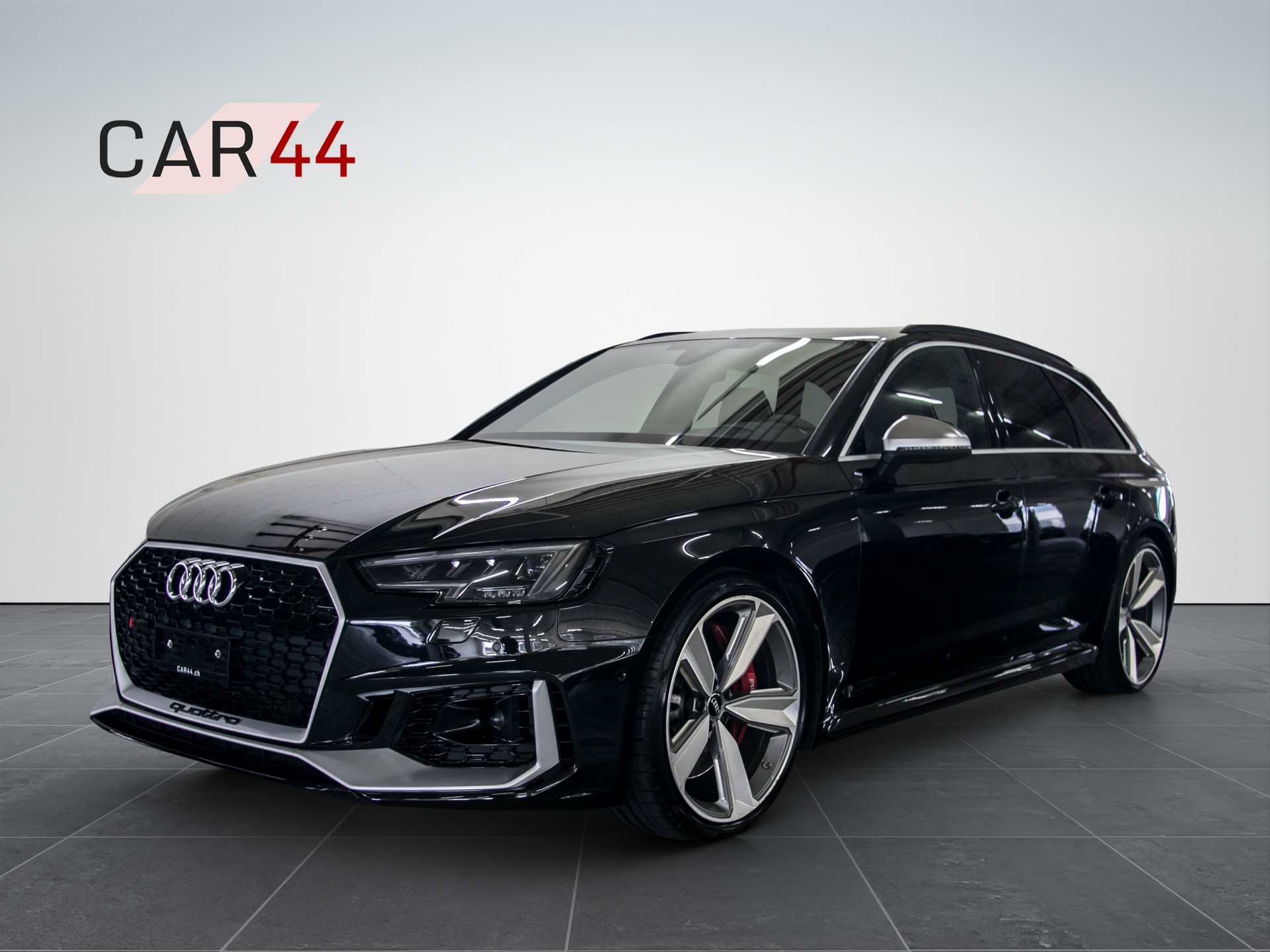 AUDI RS4 Avant 2.9 TFSI quattro tiptronic