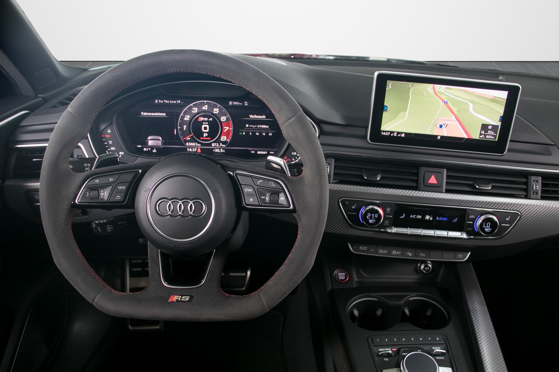 AUDI RS4 Avant 2.9 TFSI quattro tiptronic-image-4