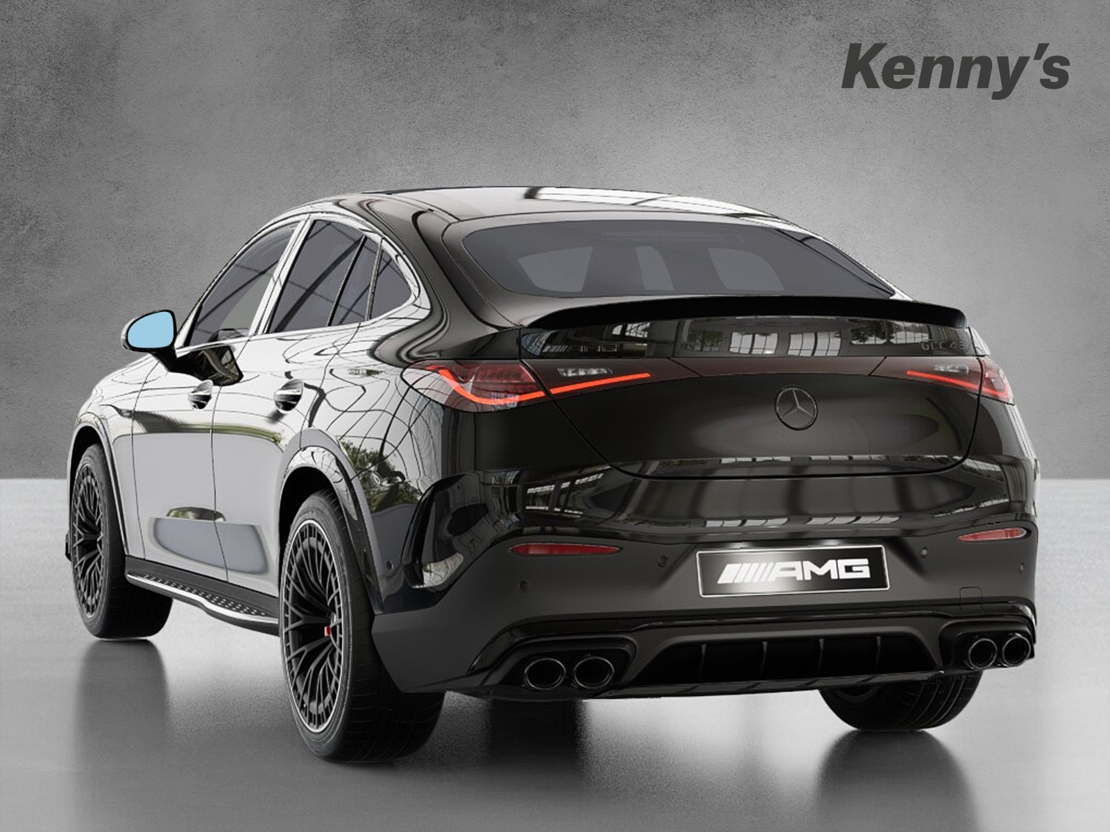 MERCEDES-BENZ GLC 43 AMG Executive Edition 4MATIC Coupé-showroom-element-2
