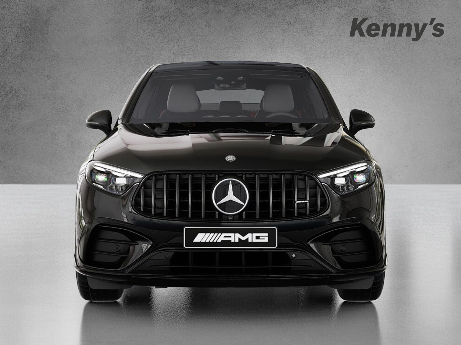 MERCEDES-BENZ GLC 43 AMG Executive Edition 4MATIC Coupé