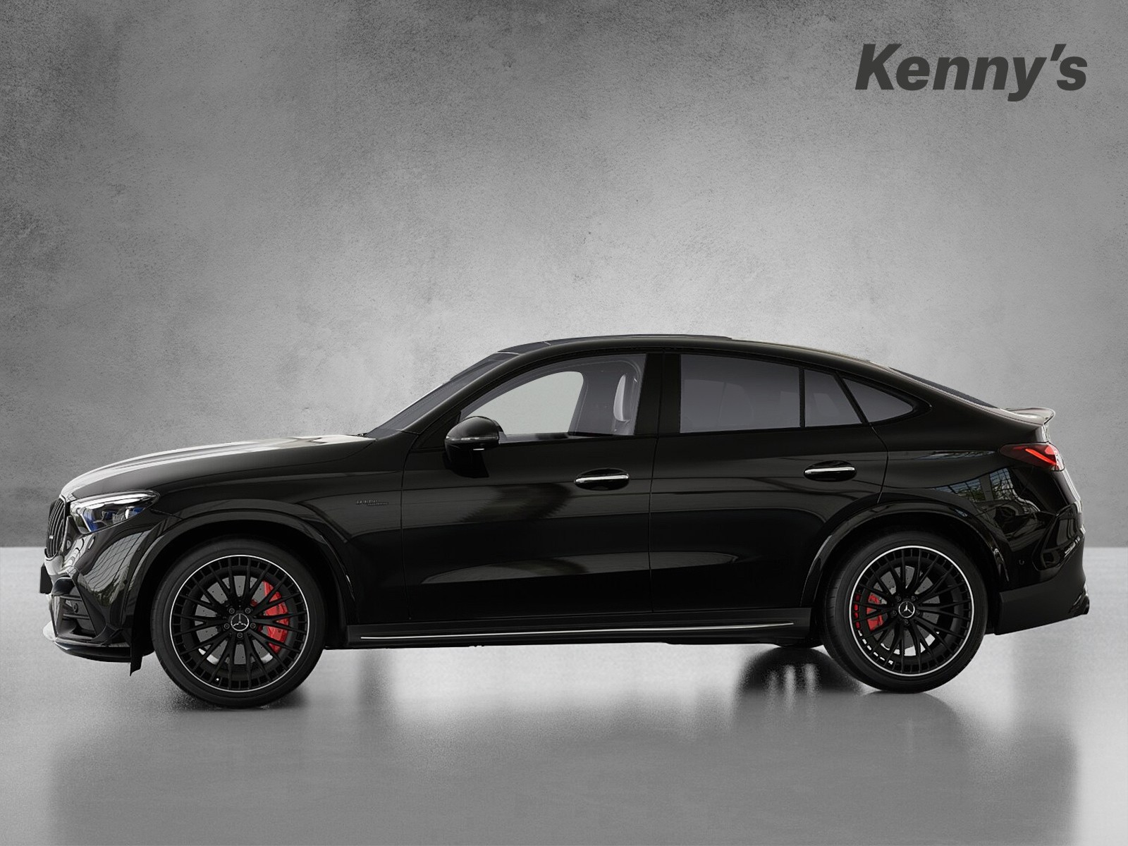 MERCEDES-BENZ GLC 43 AMG Executive Edition 4MATIC Coupé-showroom-element-1