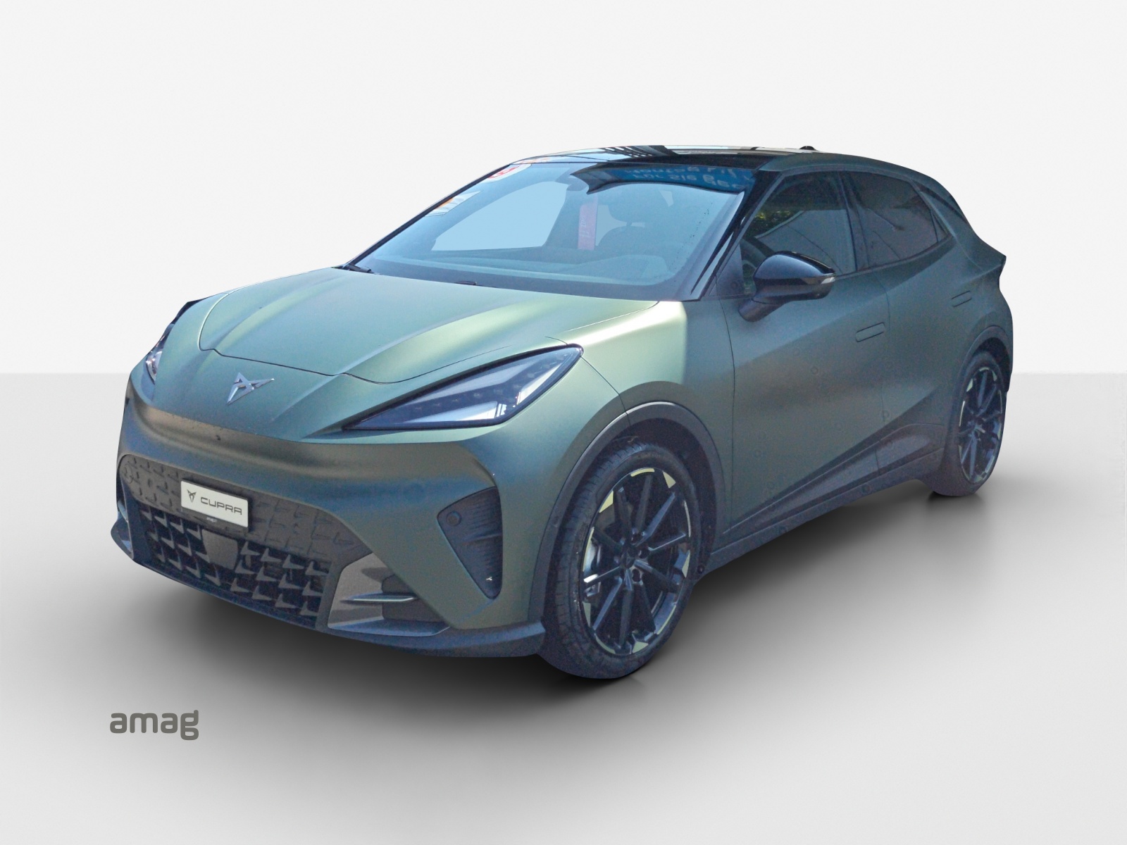 CUPRA Raval 52 kWh VZ Extreme