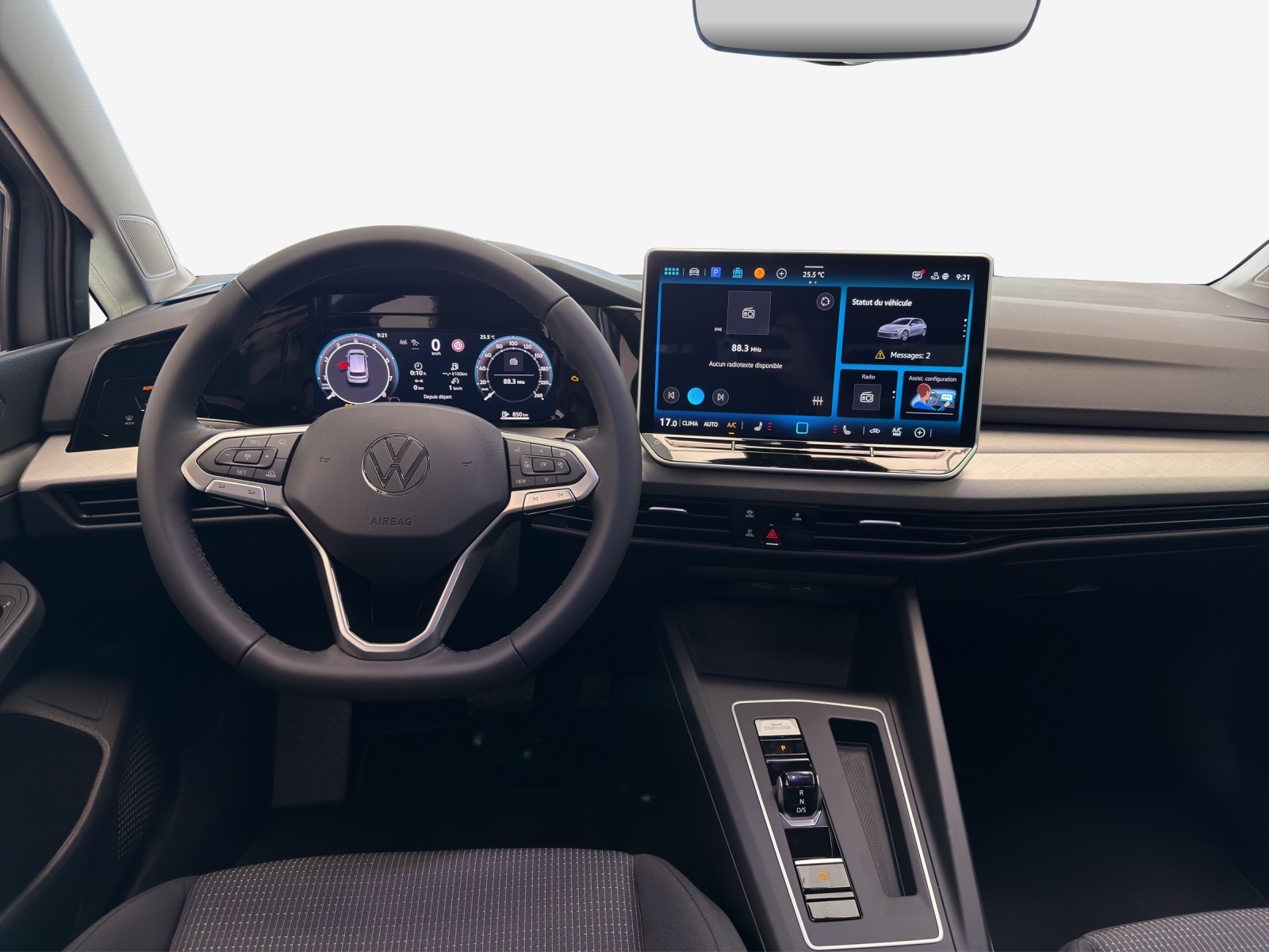 VW Golf 1.5 e TSI mHEV Value DSG-image-8
