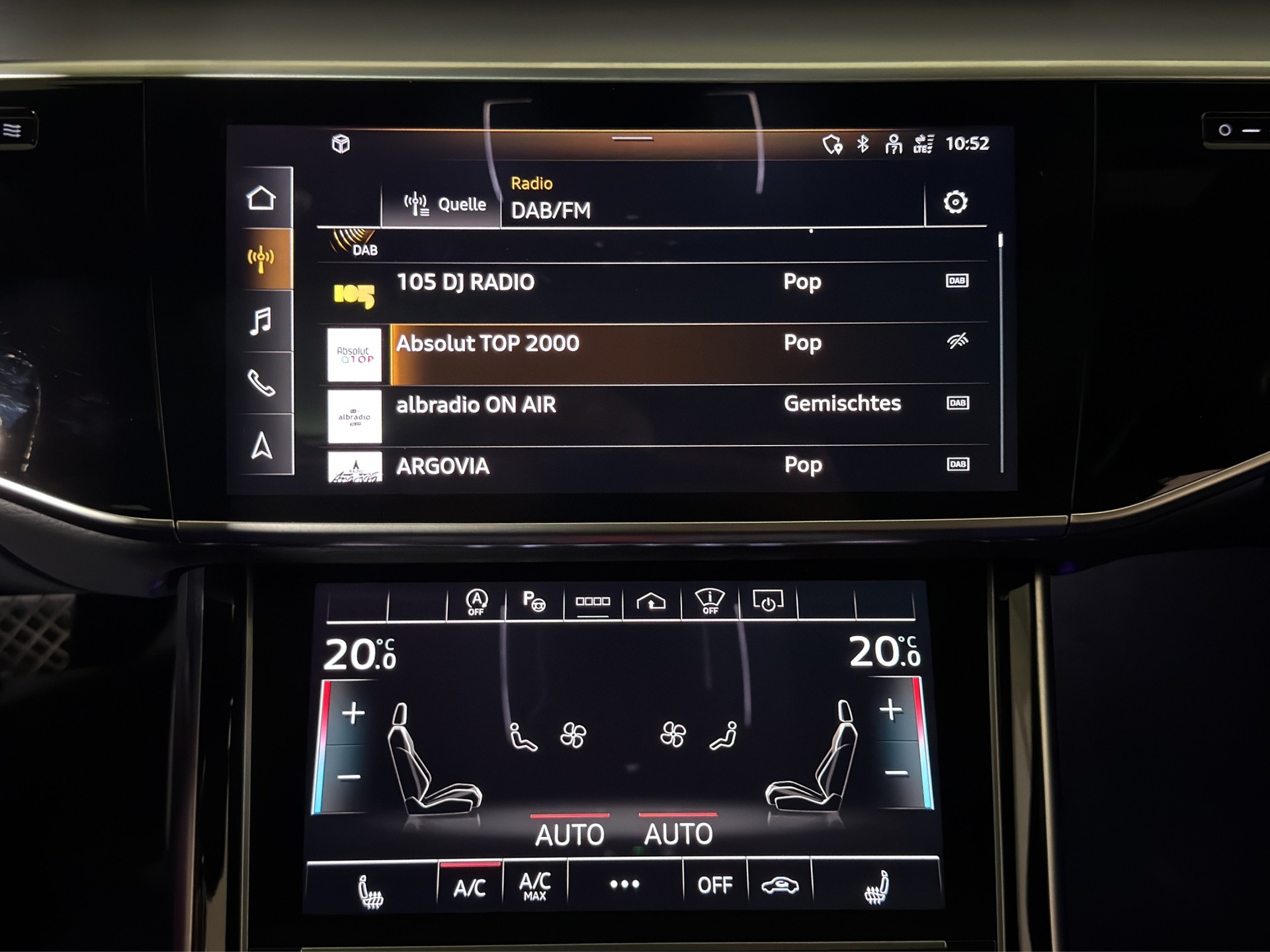 AUDI A8 55 TFSI S-Line quattro tiptronic-image-19