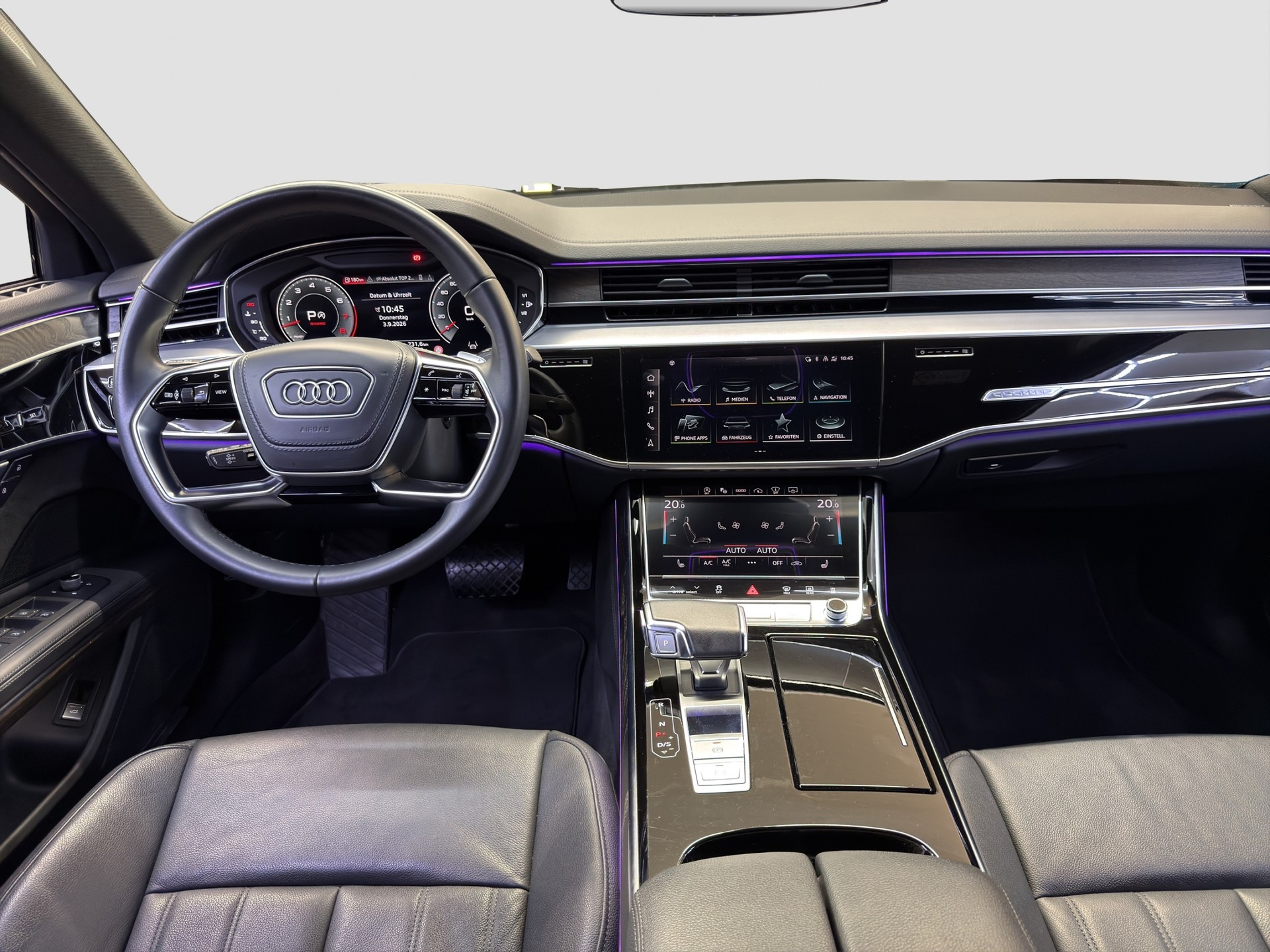 AUDI A8 55 TFSI S-Line quattro tiptronic-image-6