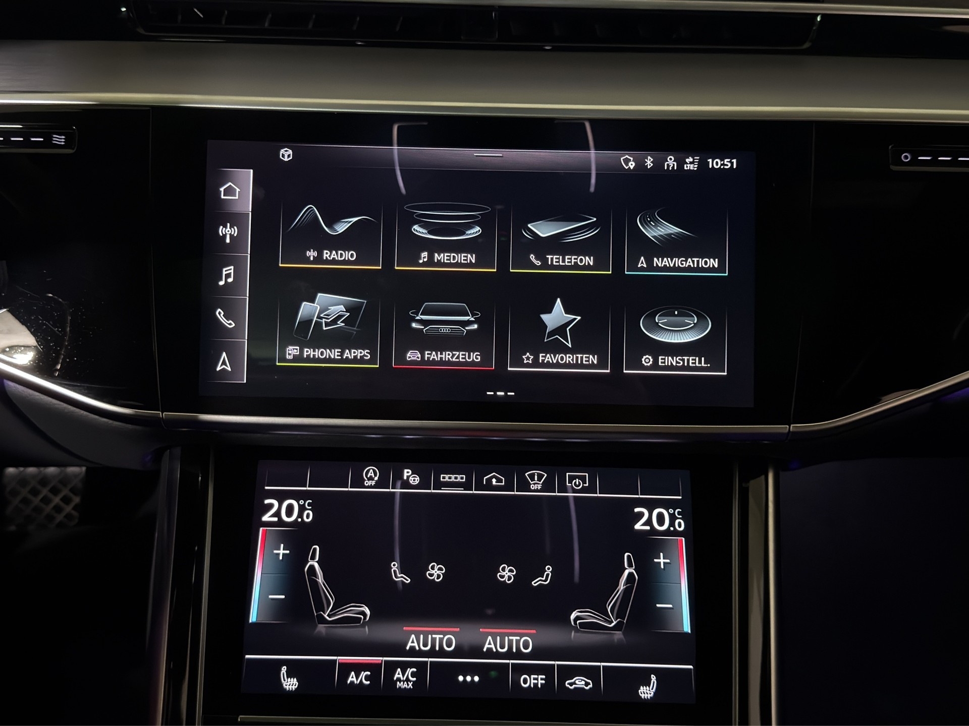 AUDI A8 55 TFSI S-Line quattro tiptronic-image-18