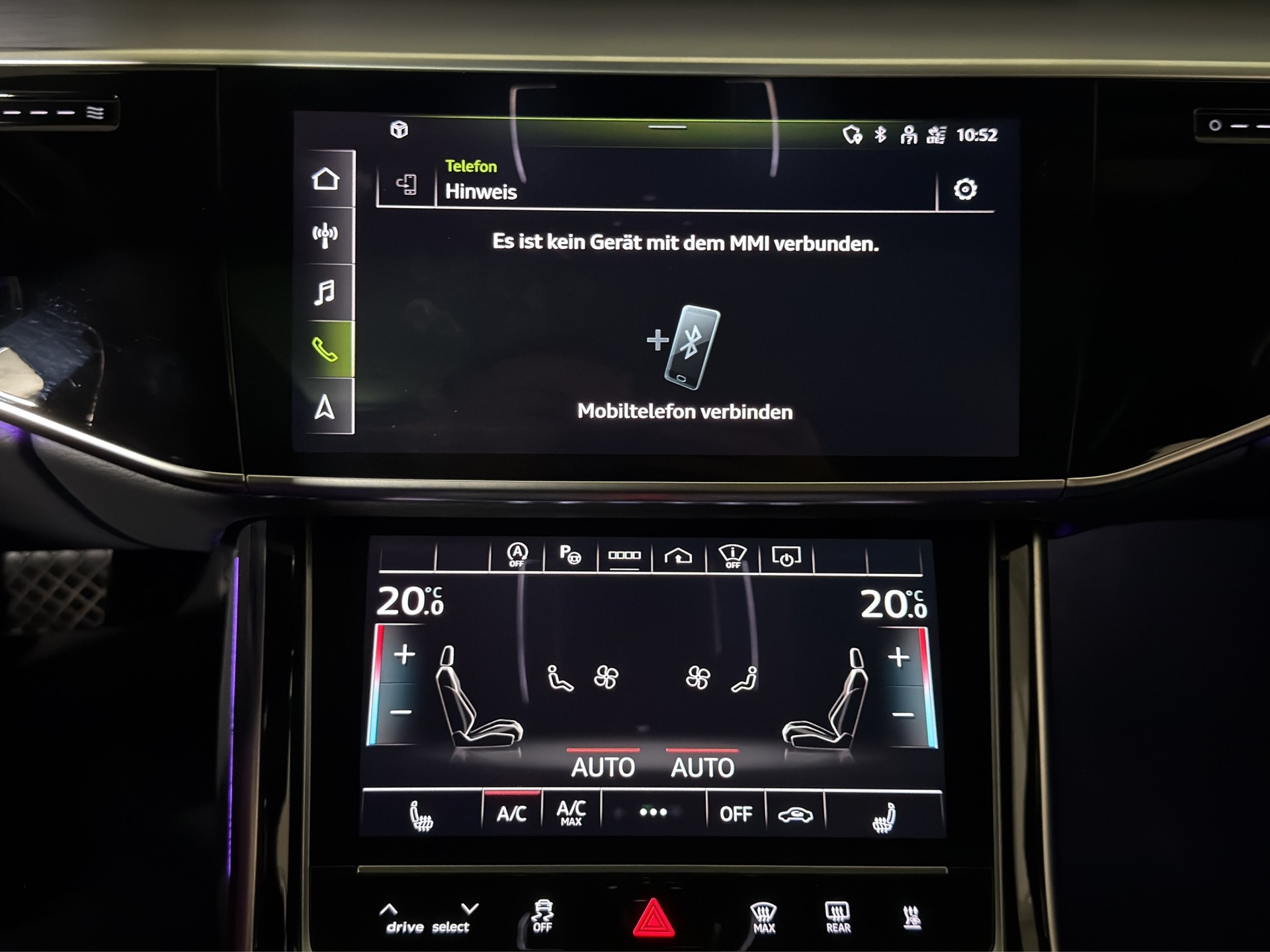 AUDI A8 55 TFSI S-Line quattro tiptronic-image-21
