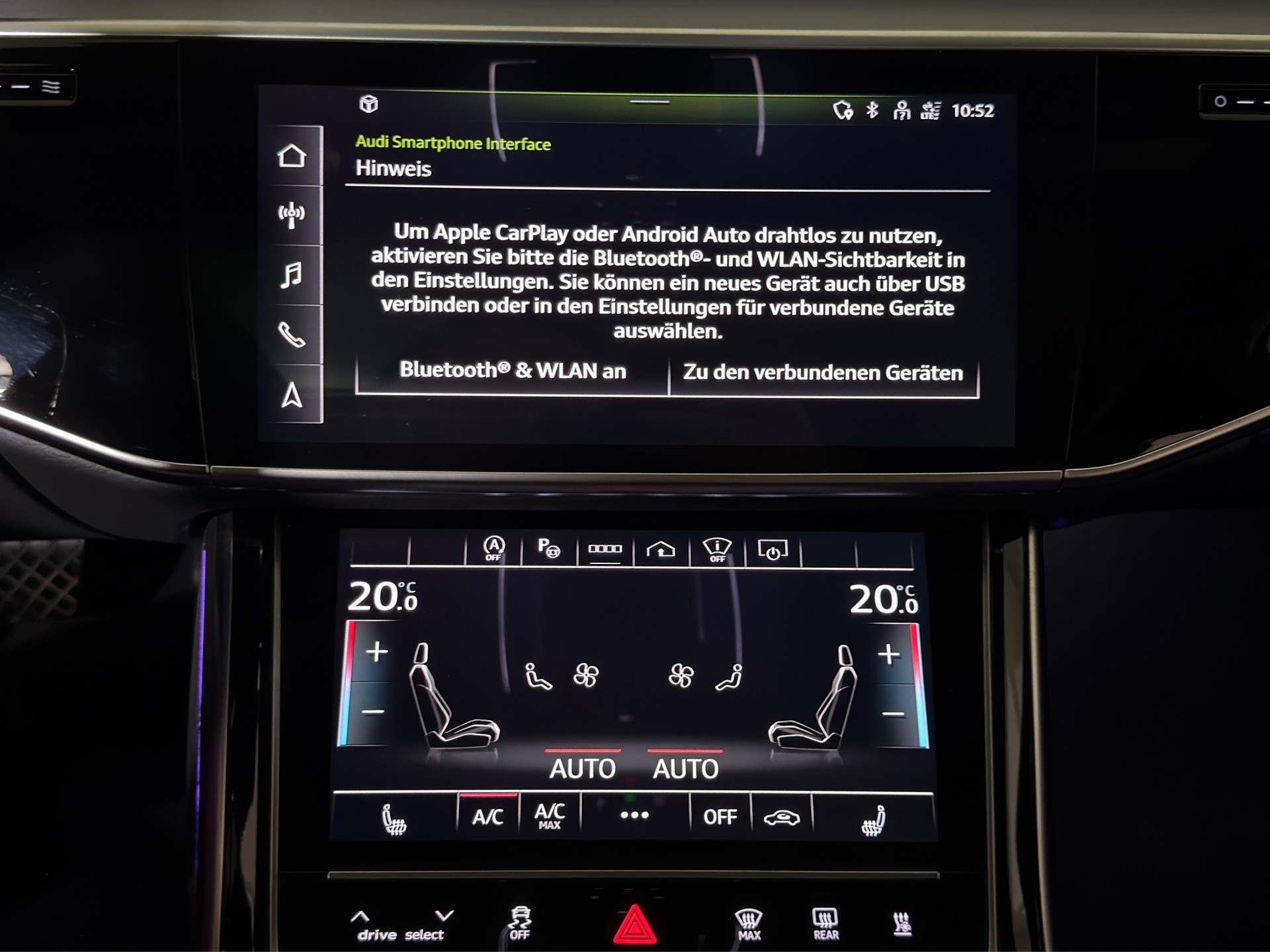 AUDI A8 55 TFSI S-Line quattro tiptronic-image-23