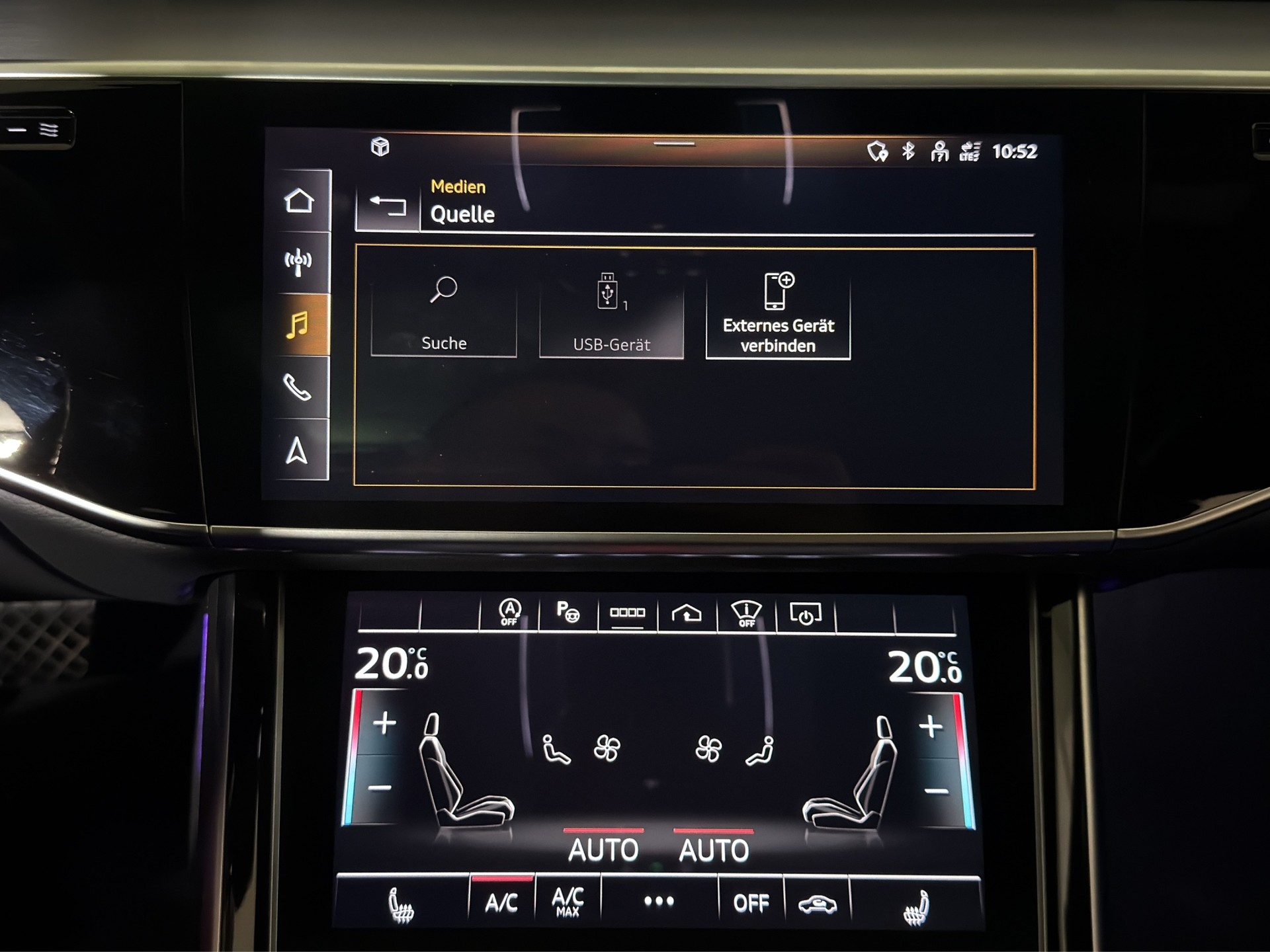 AUDI A8 55 TFSI S-Line quattro tiptronic-image-20