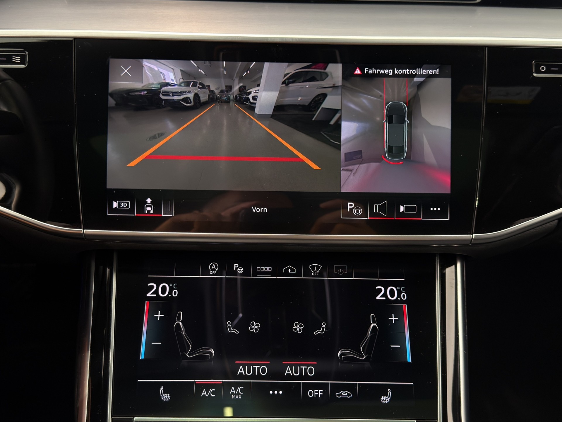 AUDI A8 55 TFSI S-Line quattro tiptronic-image-16