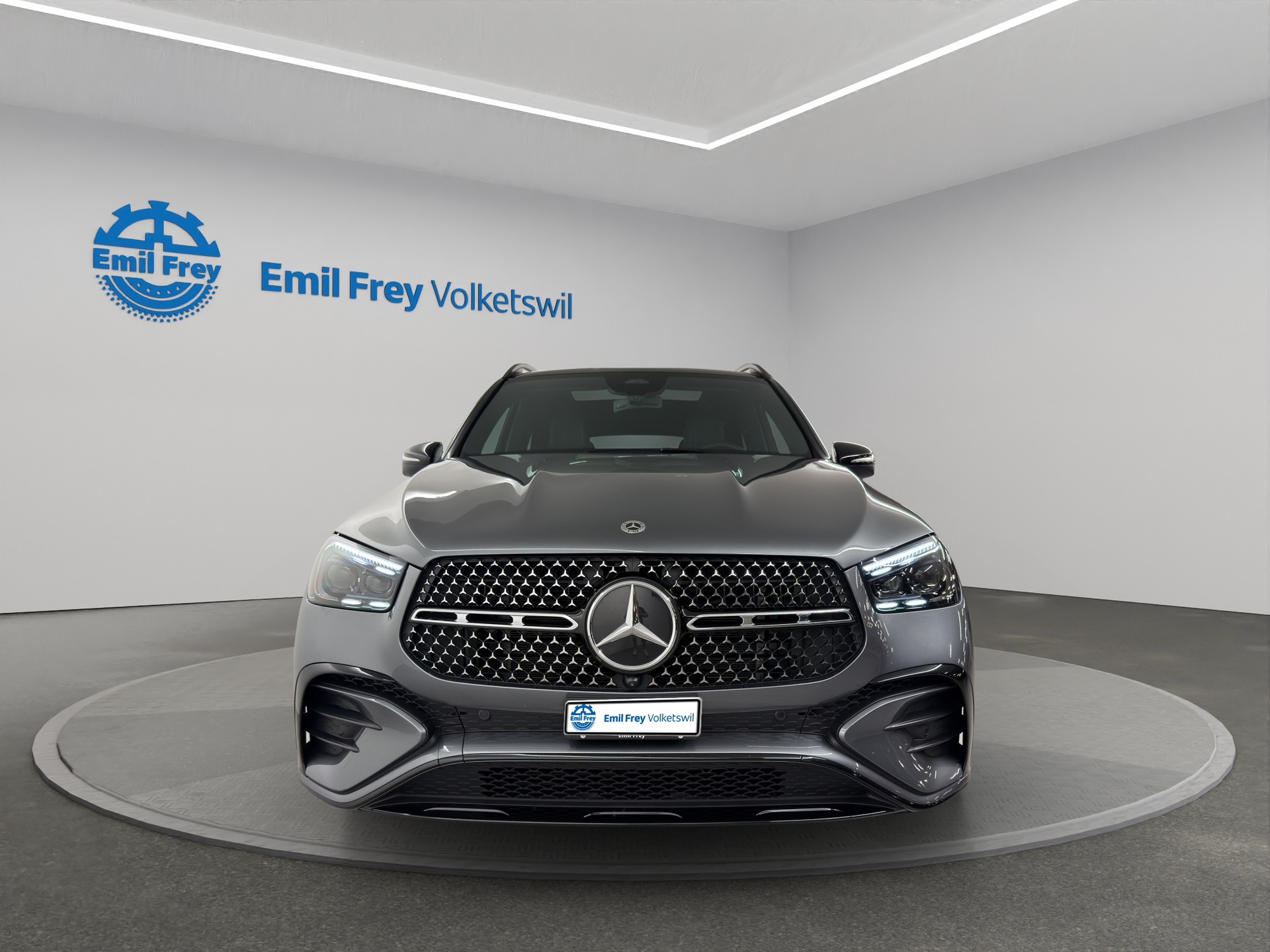 MERCEDES-BENZ GLE 300 d AMG Line 4matic-image-4