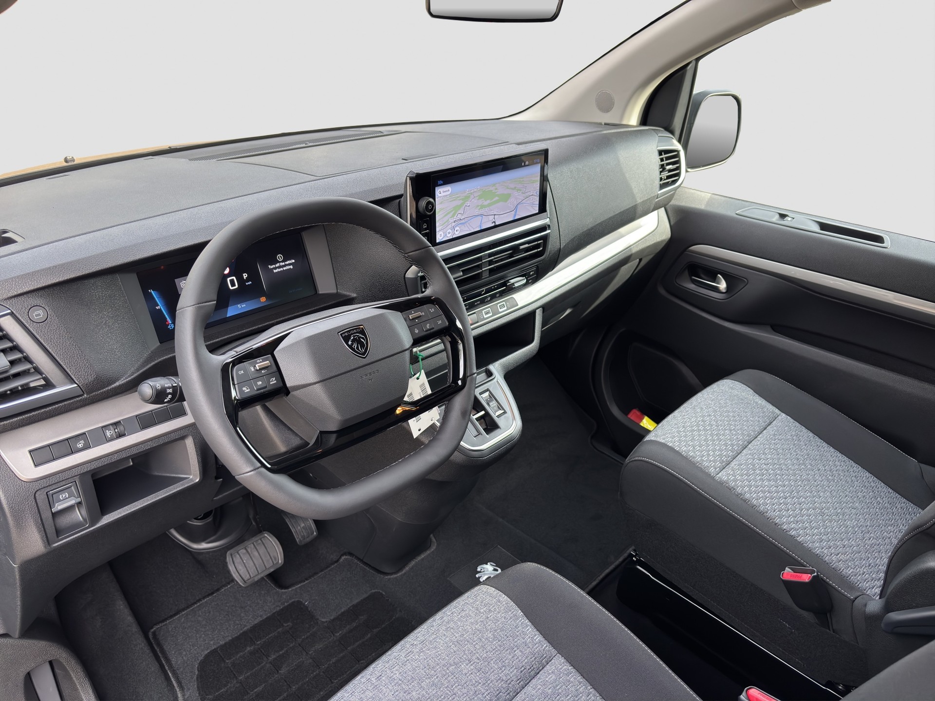 PEUGEOT Traveller 2.2 BlueHDi Family Edition Standard EAT8-image-8