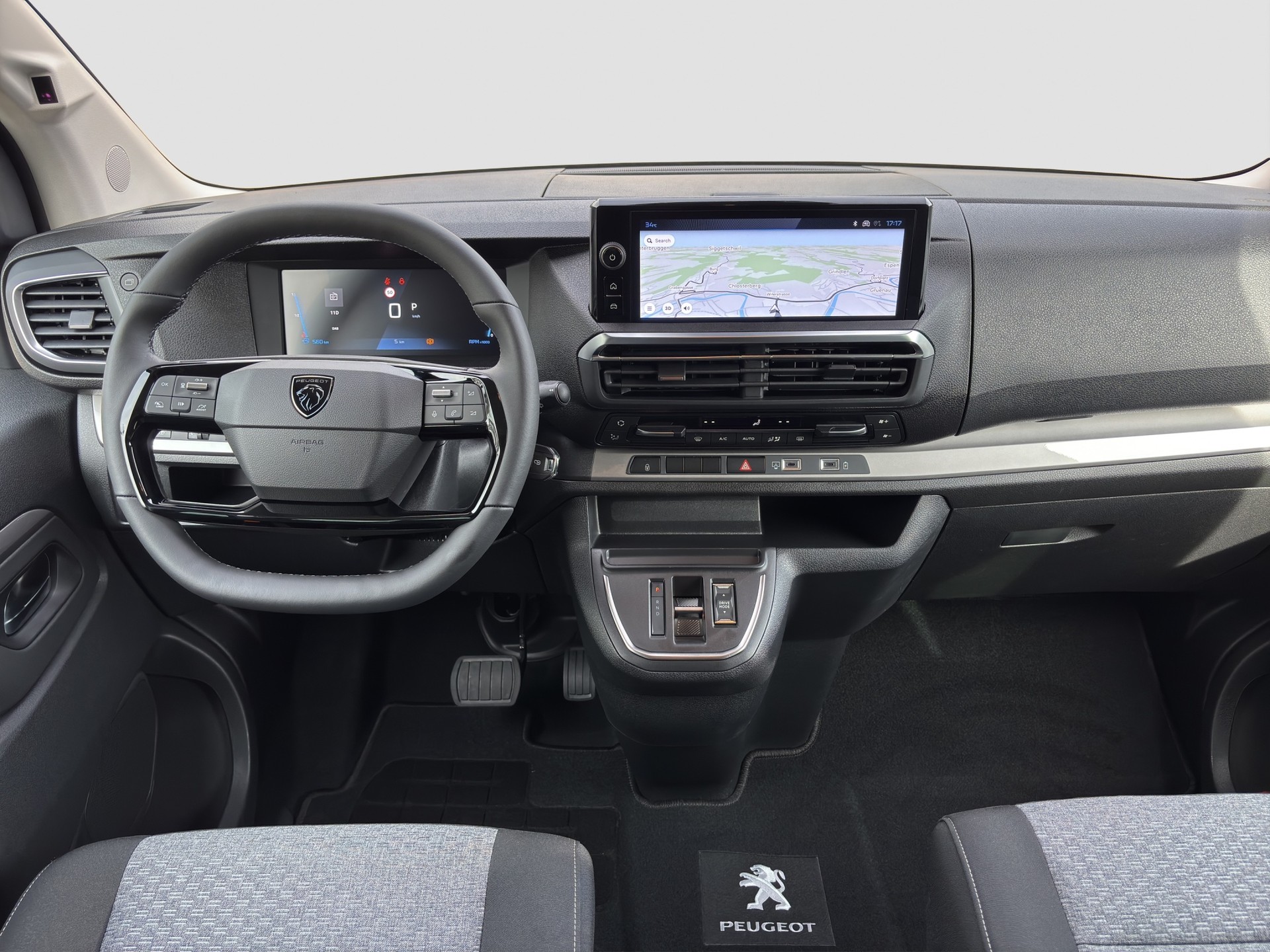 PEUGEOT Traveller 2.2 BlueHDi Family Edition Standard EAT8-image-3