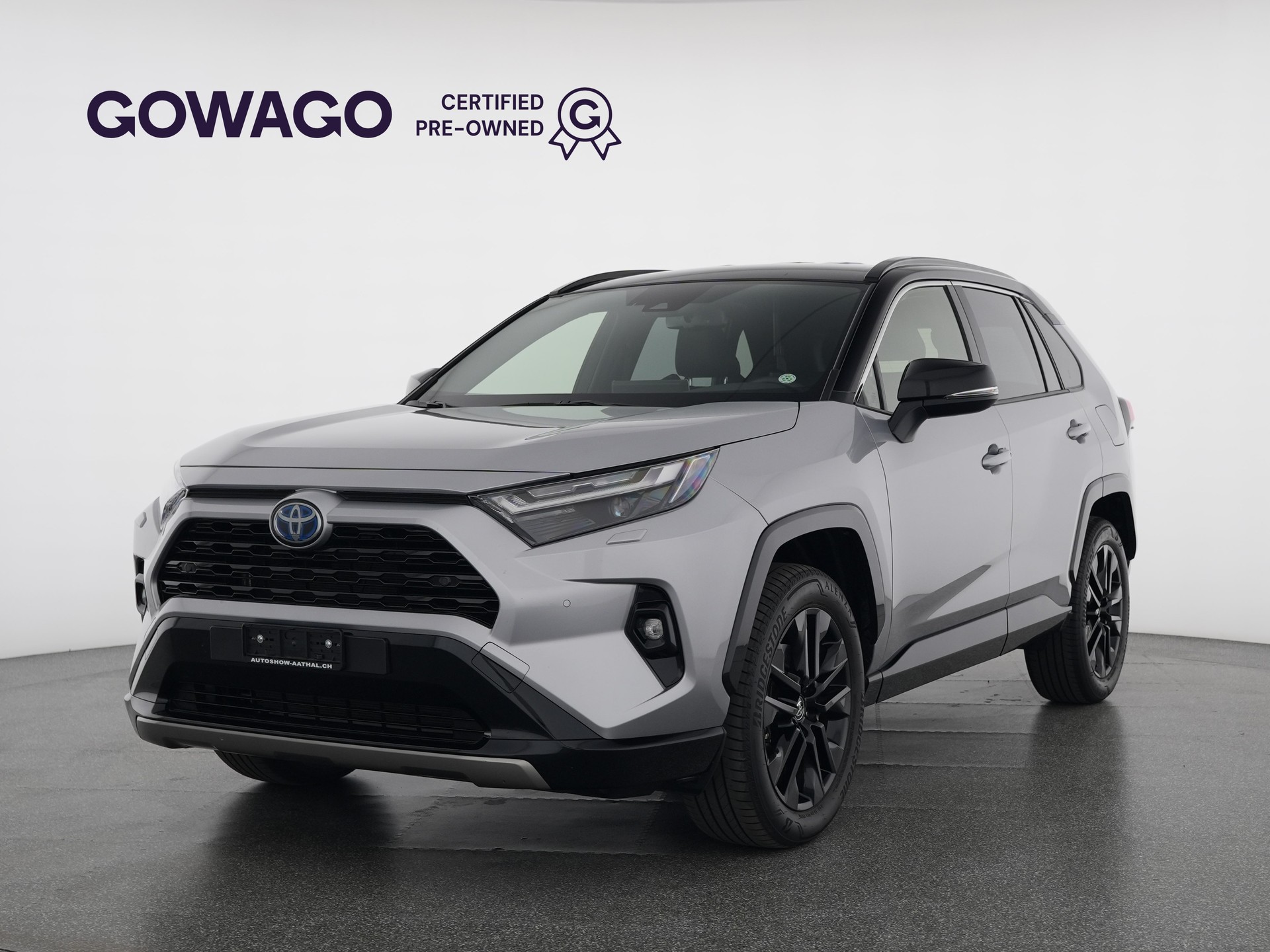 TOYOTA RAV-4 2.5 HSD Premium e-CVT 4WD-image-0