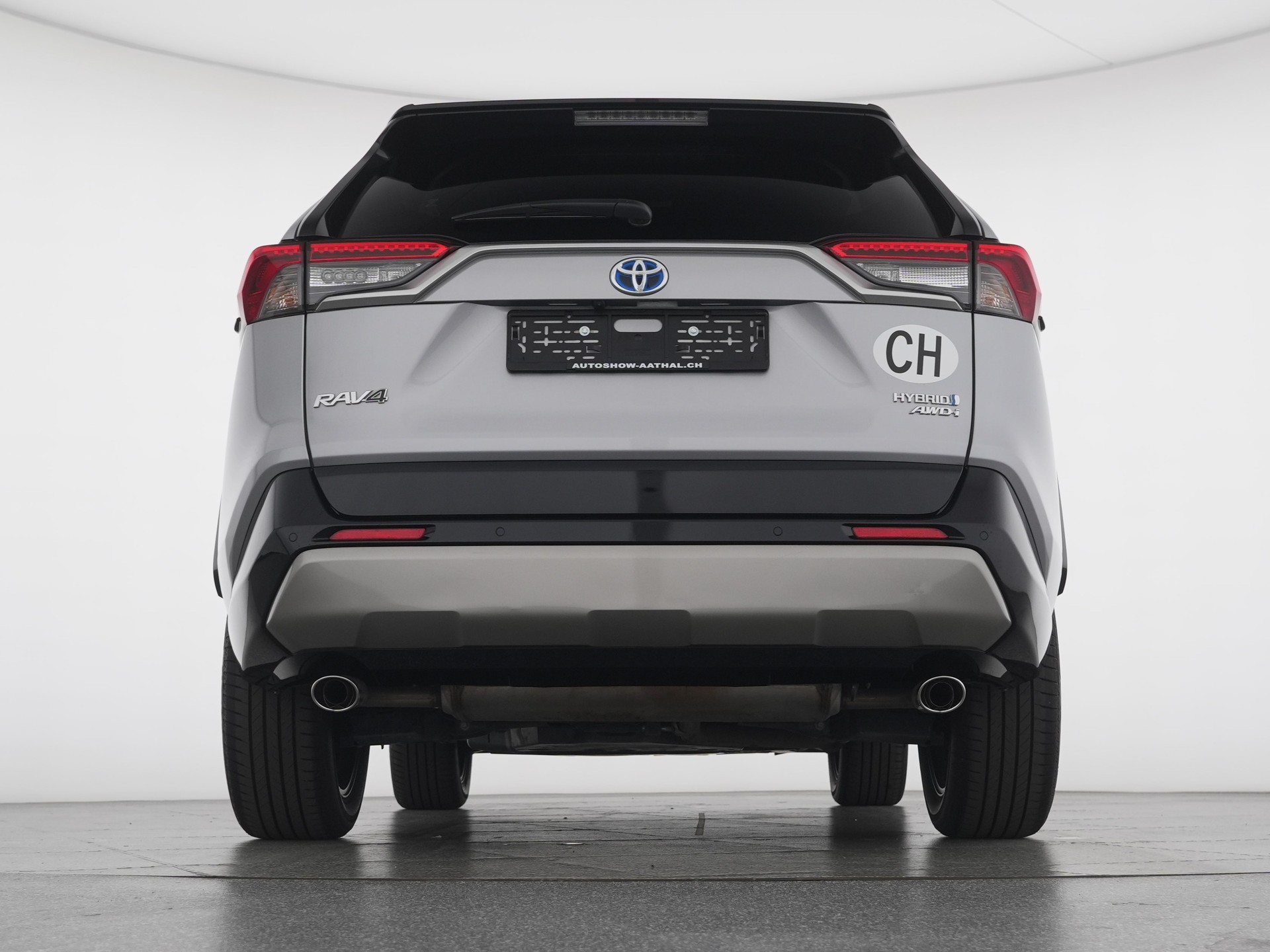 TOYOTA RAV-4 2.5 HSD Premium e-CVT 4WD-image-4