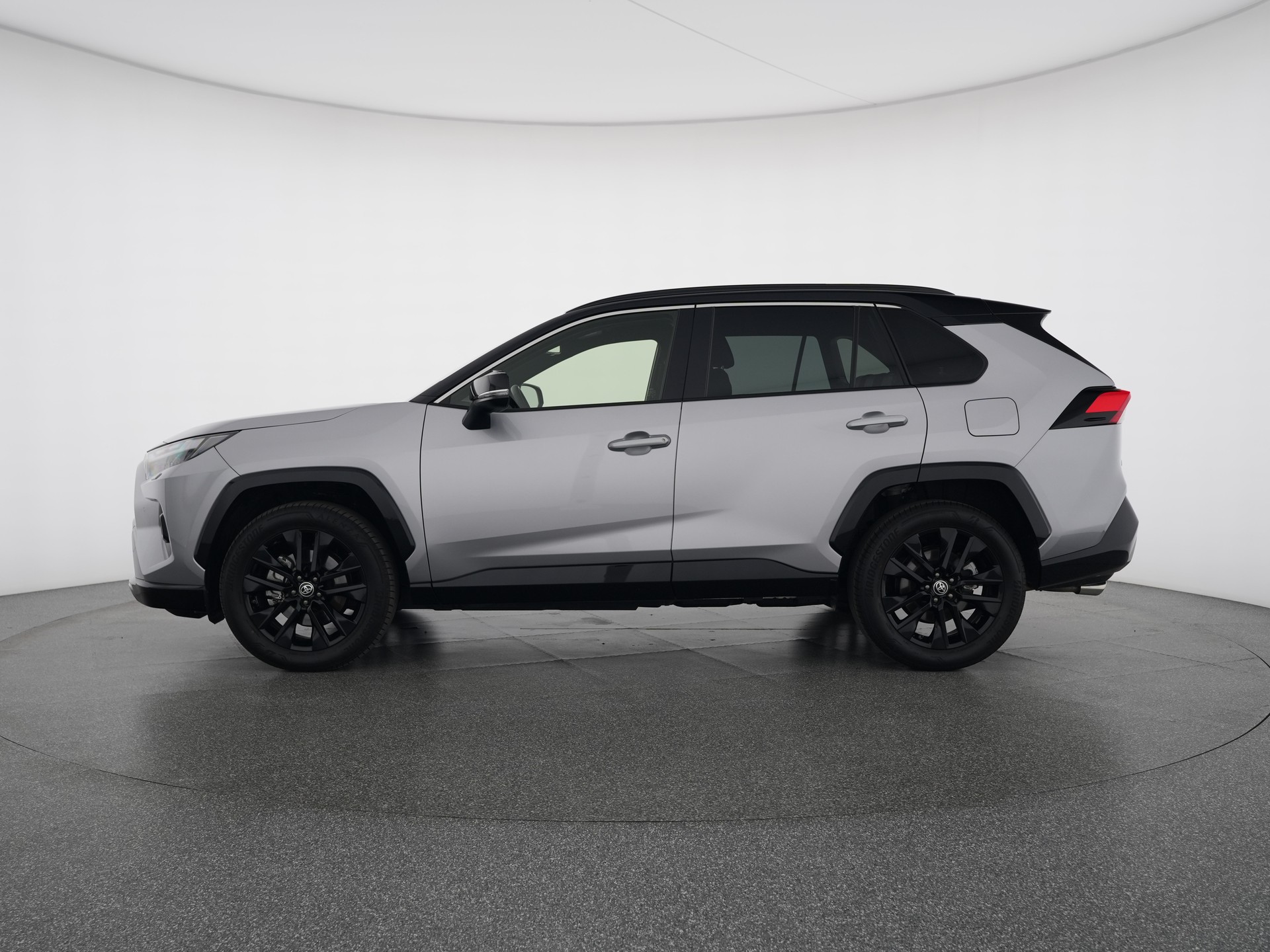 TOYOTA RAV-4 2.5 HSD Premium e-CVT 4WD-image-1