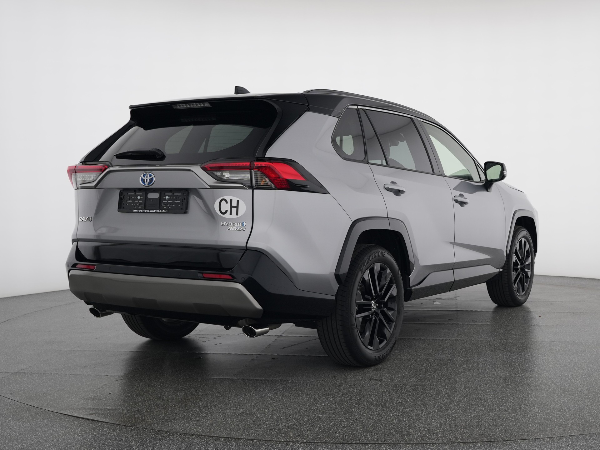 TOYOTA RAV-4 2.5 HSD Premium e-CVT 4WD-image-3