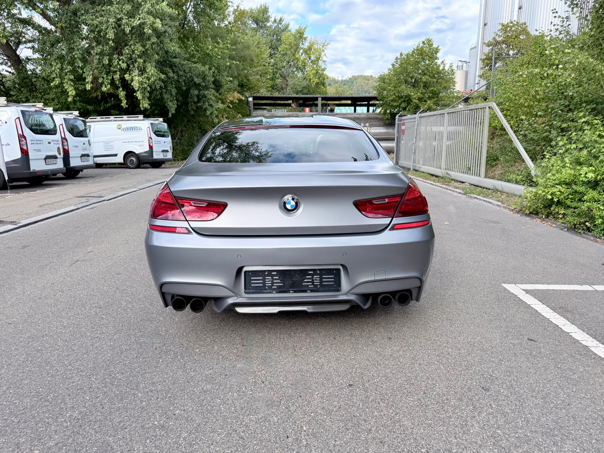 BMW M6 Gran Coupé Drivelogic-image-4