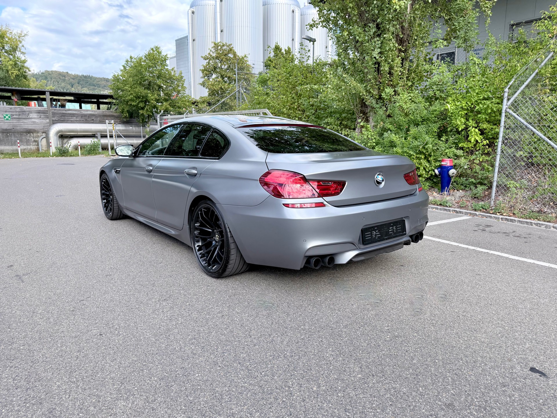 BMW M6 Gran Coupé Drivelogic-image-3