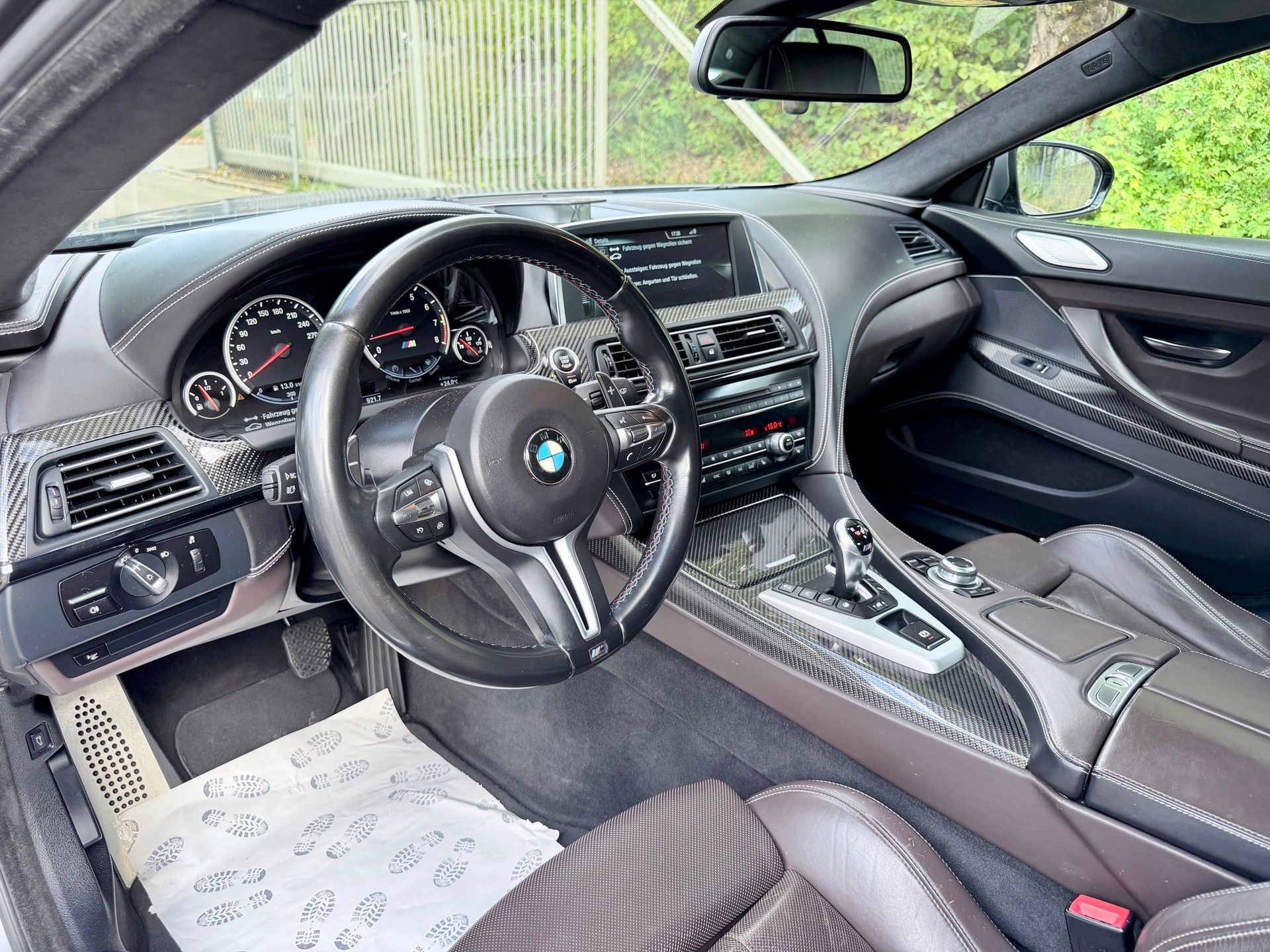 BMW M6 Gran Coupé Drivelogic-image-12