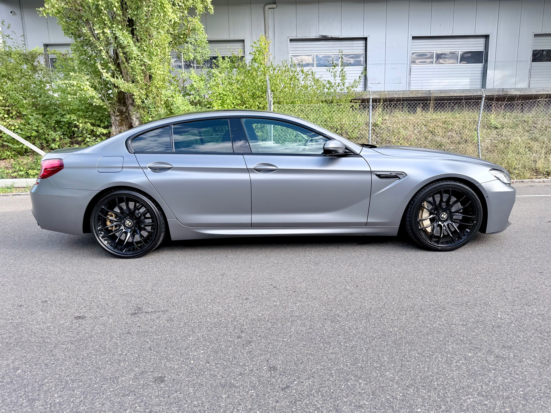 BMW M6 Gran Coupé Drivelogic-image-6