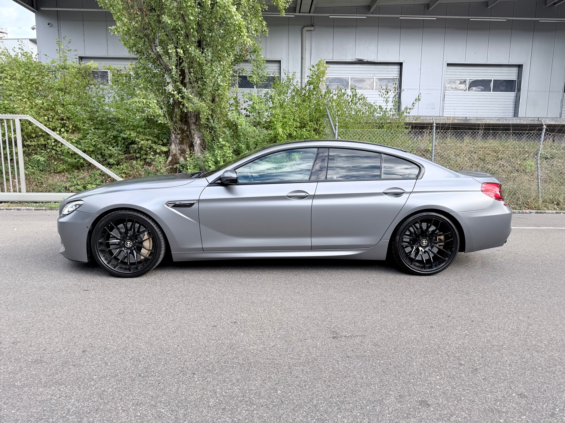 BMW M6 Gran Coupé Drivelogic-image-2