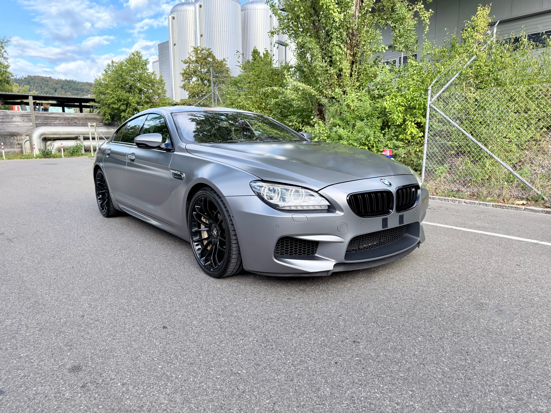 BMW M6 Gran Coupé Drivelogic-image-5