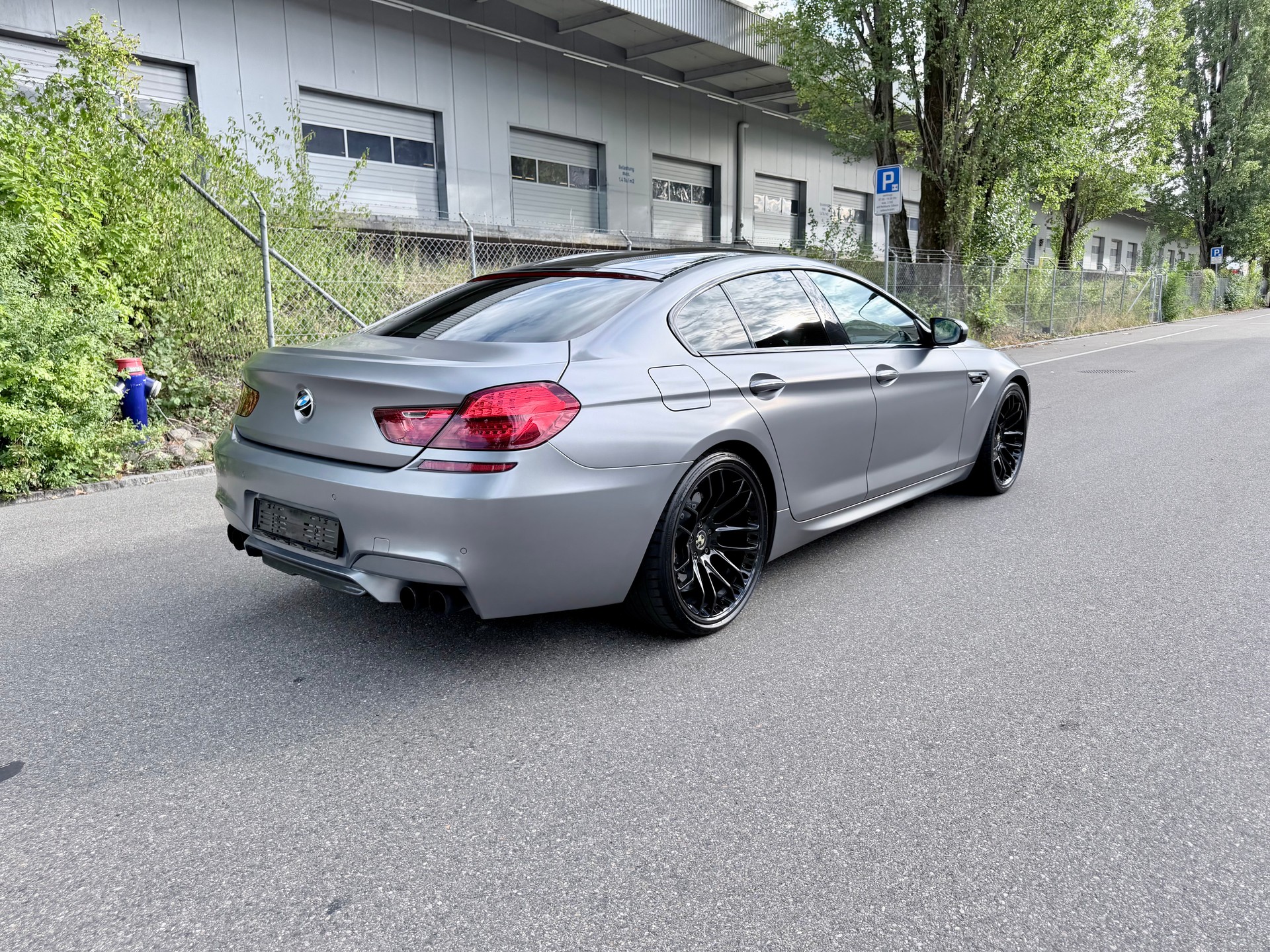 BMW M6 Gran Coupé Drivelogic-image-7