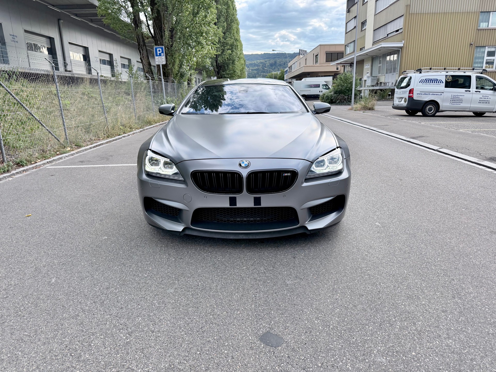 BMW M6 Gran Coupé Drivelogic-image-1