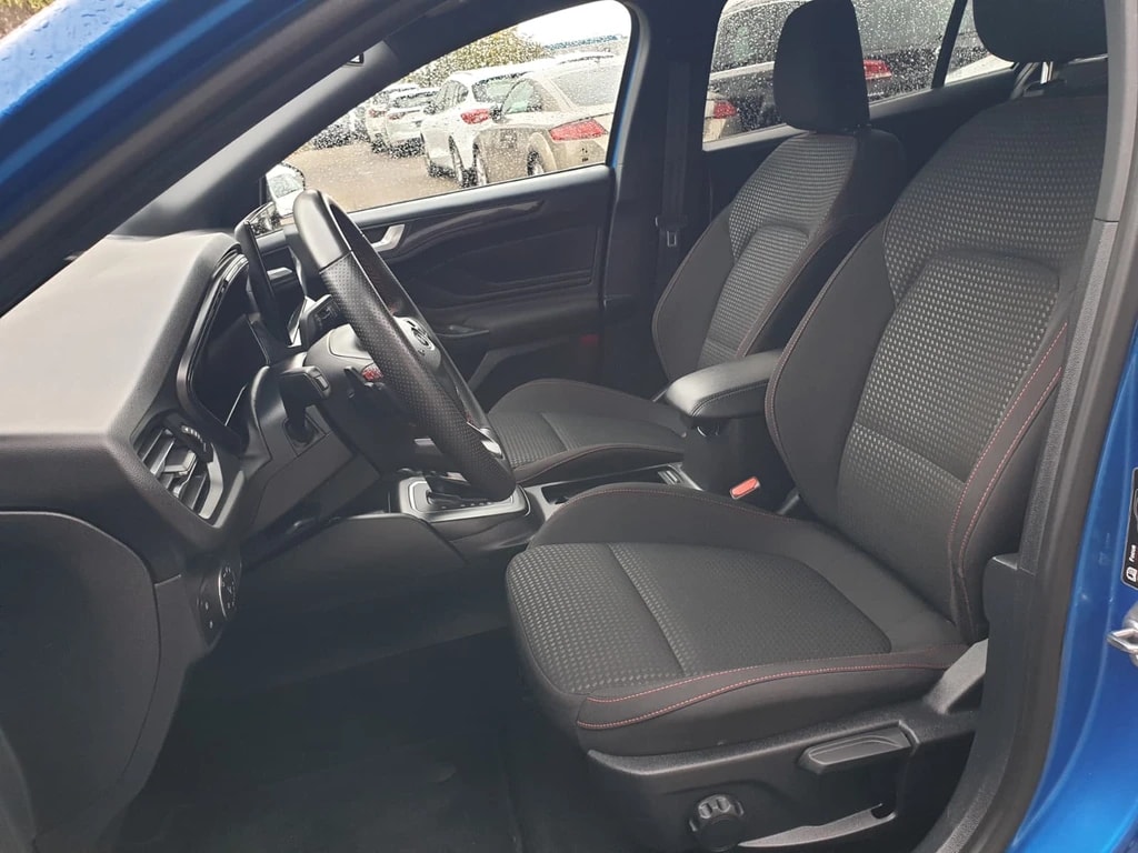 FORD Focus 1.0 MHEV ST-Line Vignale Automat ** Gr-Navi ** RF-Kamera ** Abstandsregelsystem ** Sitzheizung ** Neues Modell 2023 **-image-10