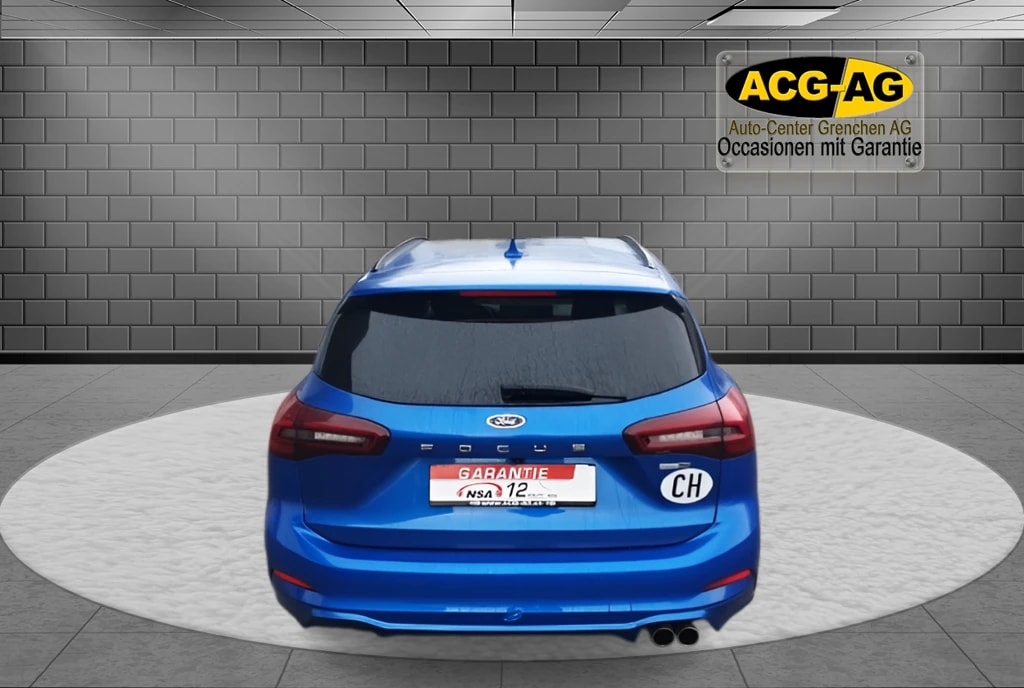 FORD Focus 1.0 MHEV ST-Line Vignale Automat ** Gr-Navi ** RF-Kamera ** Abstandsregelsystem ** Sitzheizung ** Neues Modell 2023 **-image-4