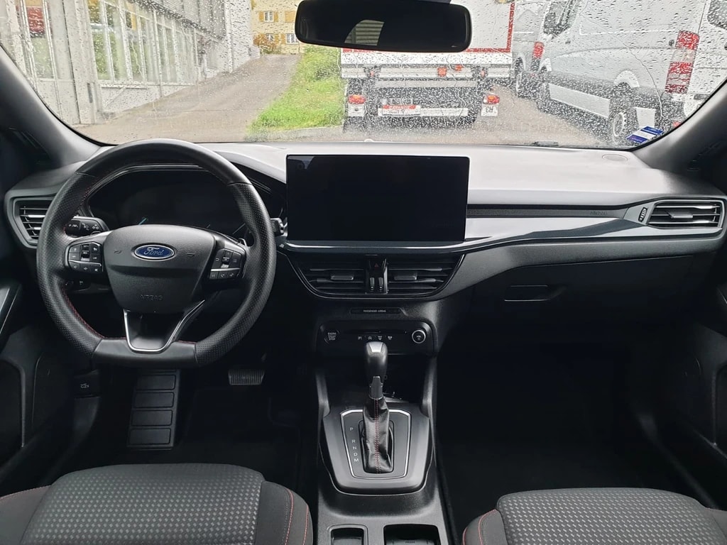 FORD Focus 1.0 MHEV ST-Line Vignale Automat ** Gr-Navi ** RF-Kamera ** Abstandsregelsystem ** Sitzheizung ** Neues Modell 2023 **-image-9