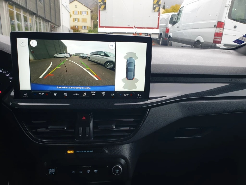 FORD Focus 1.0 MHEV ST-Line Vignale Automat ** Gr-Navi ** RF-Kamera ** Abstandsregelsystem ** Sitzheizung ** Neues Modell 2023 **-image-8