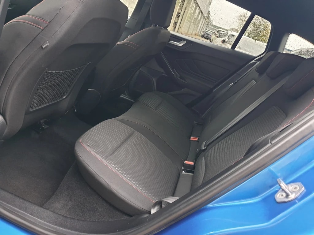 FORD Focus 1.0 MHEV ST-Line Vignale Automat ** Gr-Navi ** RF-Kamera ** Abstandsregelsystem ** Sitzheizung ** Neues Modell 2023 **-image-11