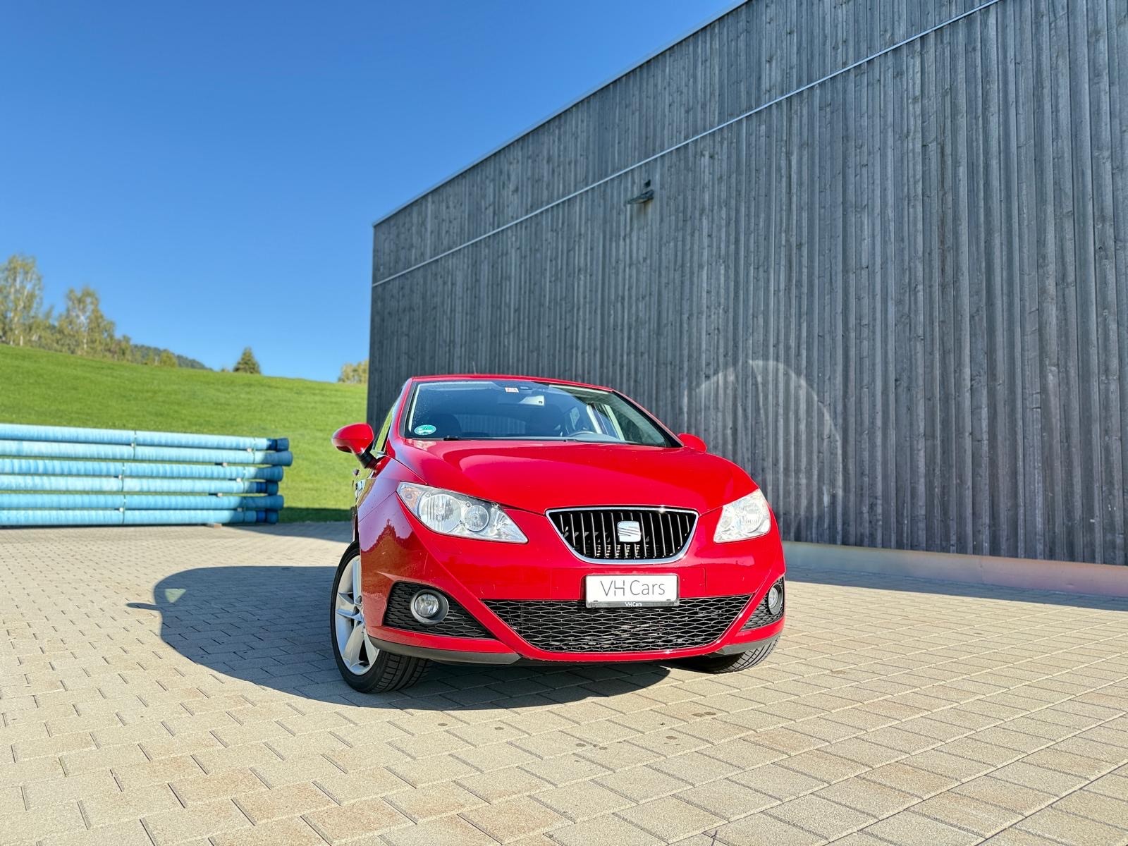 SEAT Ibiza 1.4 Style-image-0