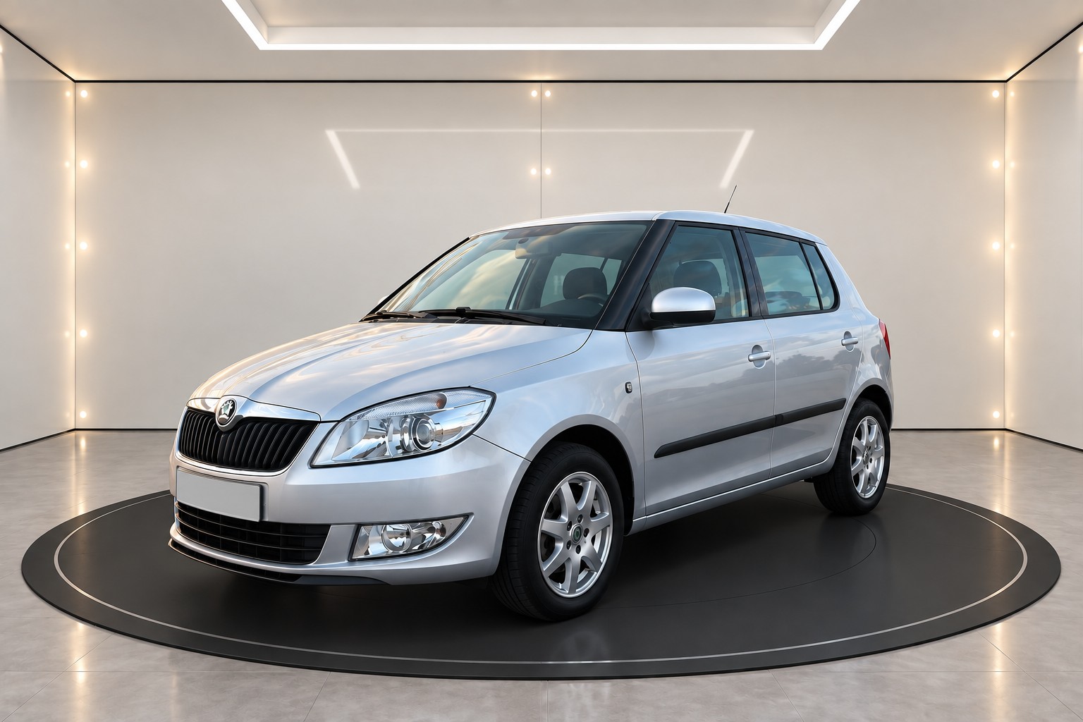 SKODA Fabia 1.2 TSI Elegance DSG-image-0