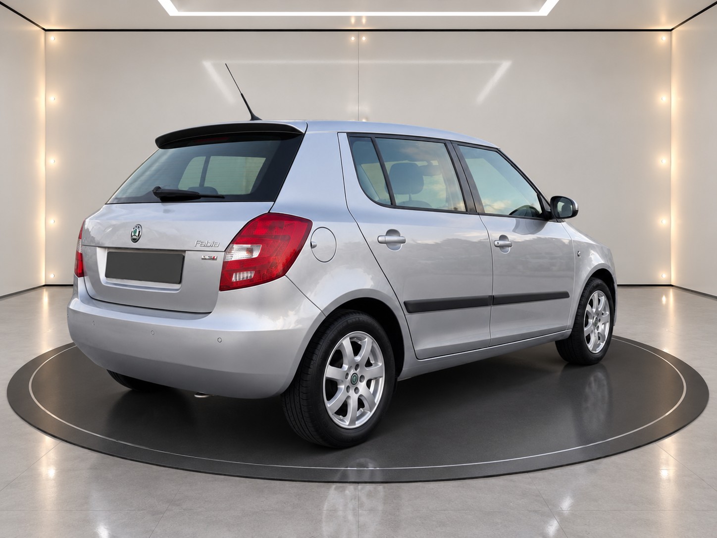 SKODA Fabia 1.2 TSI Elegance DSG-image-4